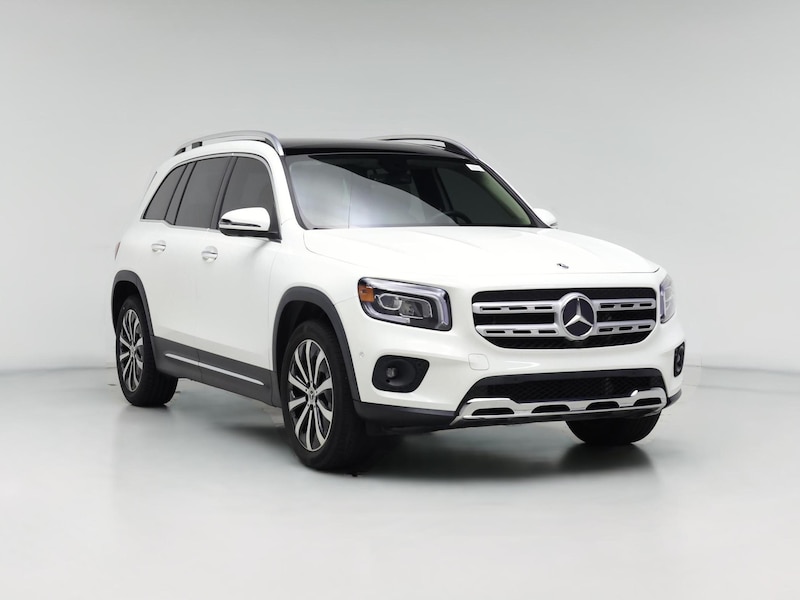 2022 Mercedes-Benz GLB250 null