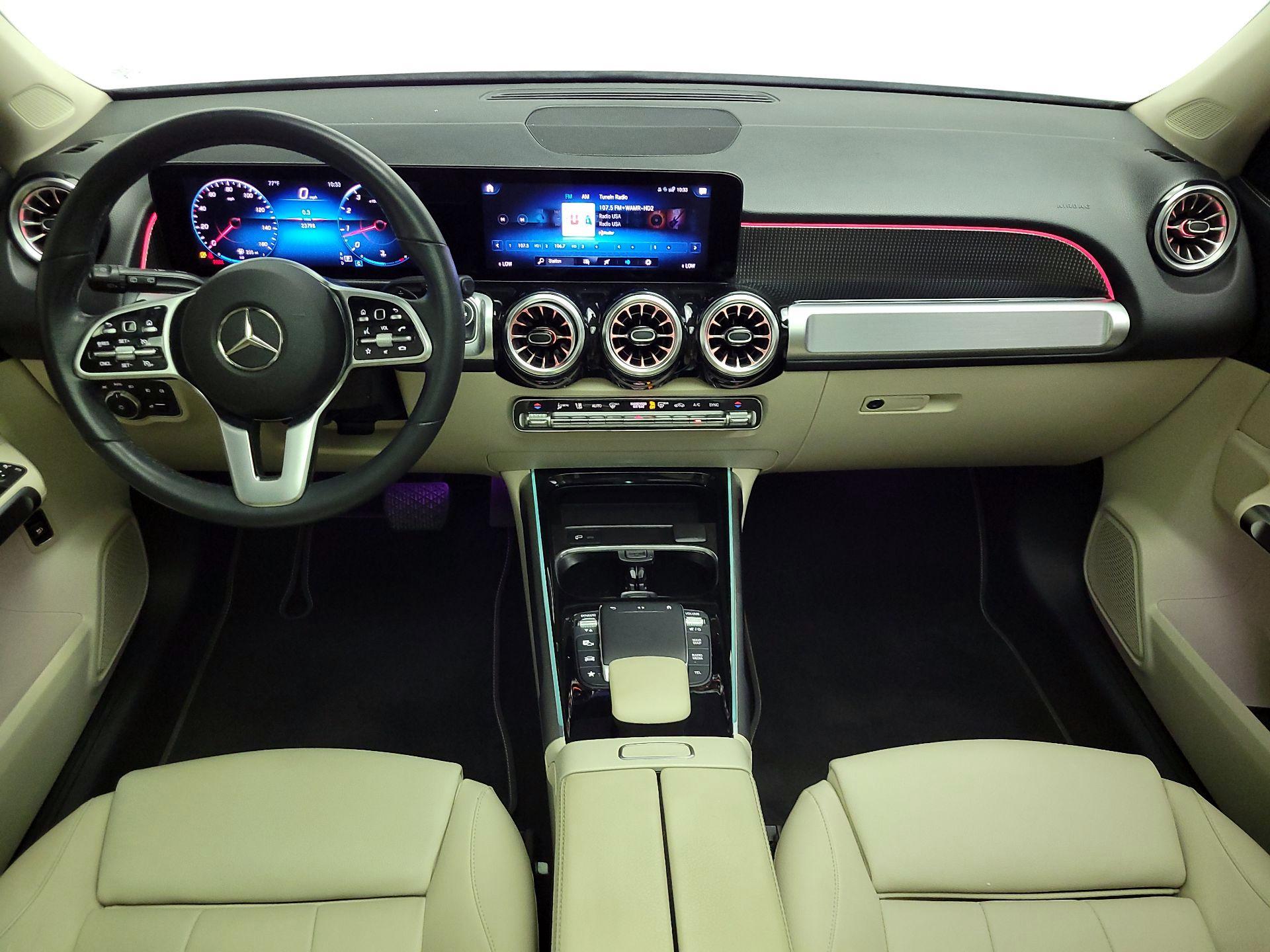 Thumbnail: 2022 Mercedes-Benz GLB - 9