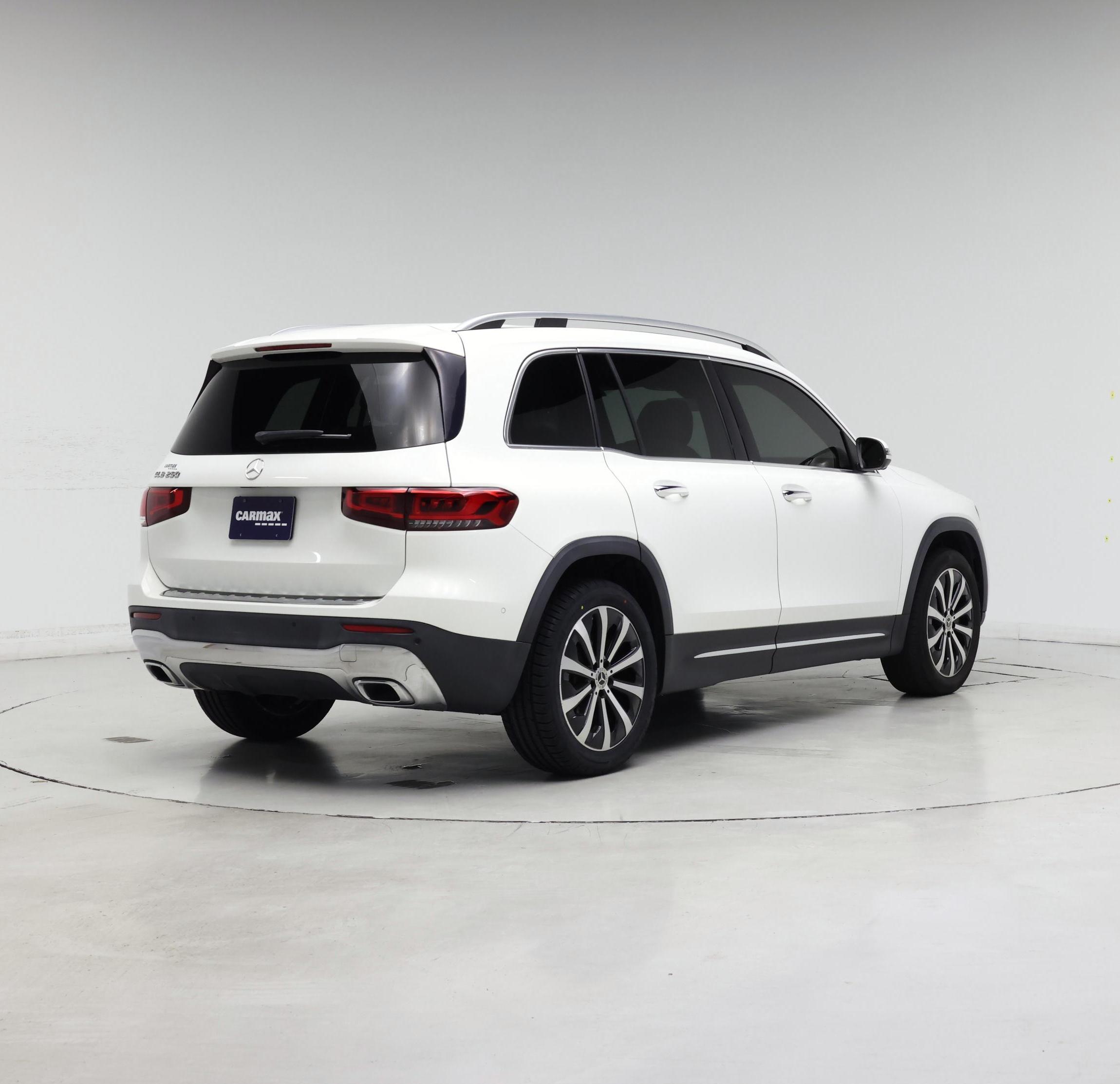 Thumbnail: 2022 Mercedes-Benz GLB - 8