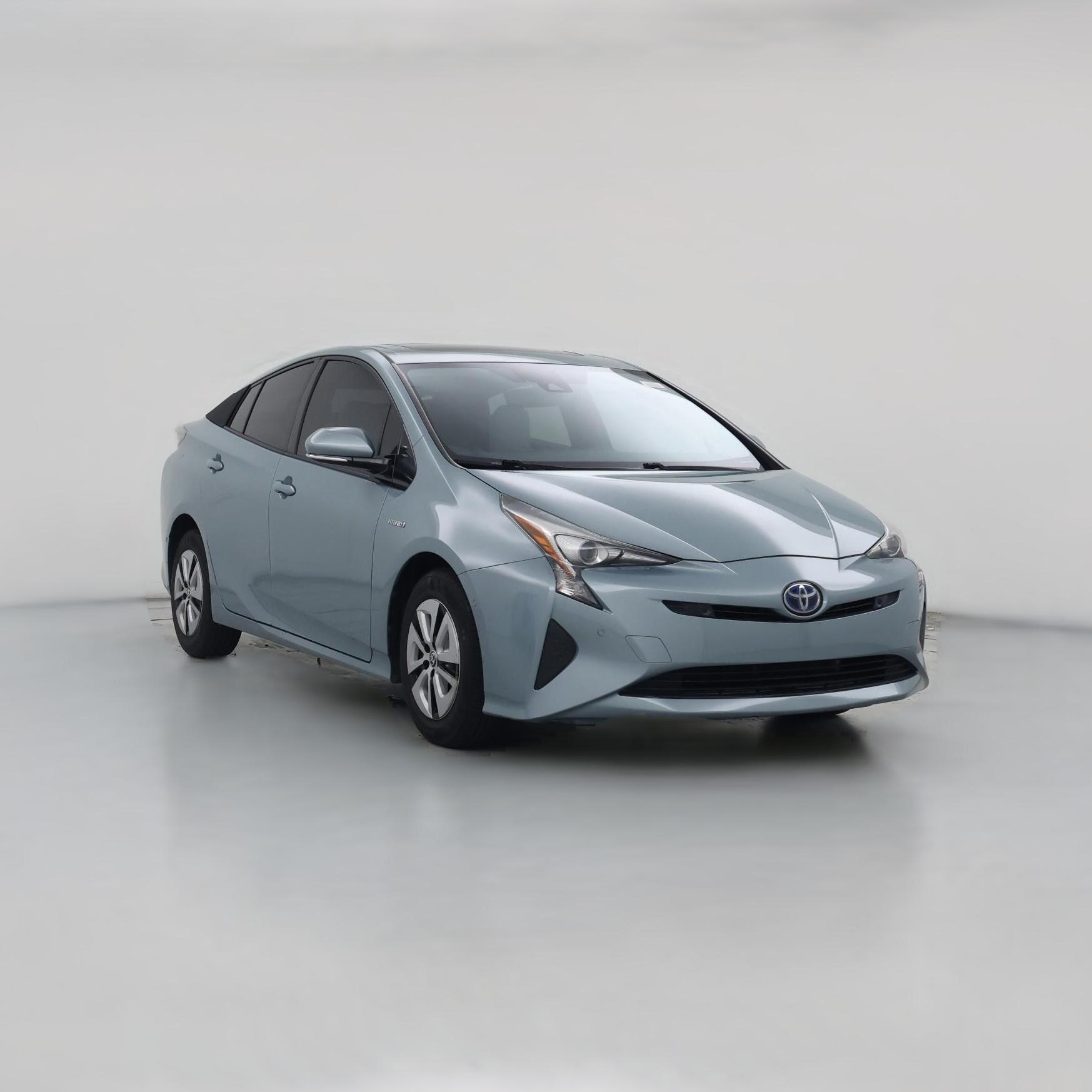 Thumbnail: 2017 Toyota Prius - 1