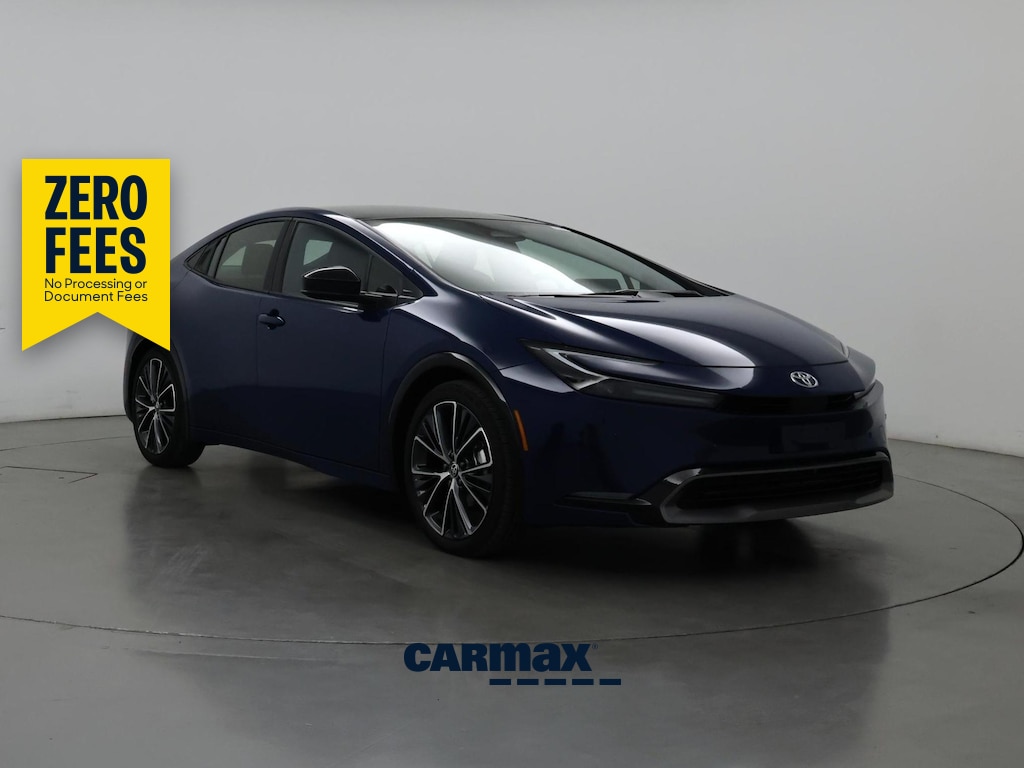 2026 Toyota Prius