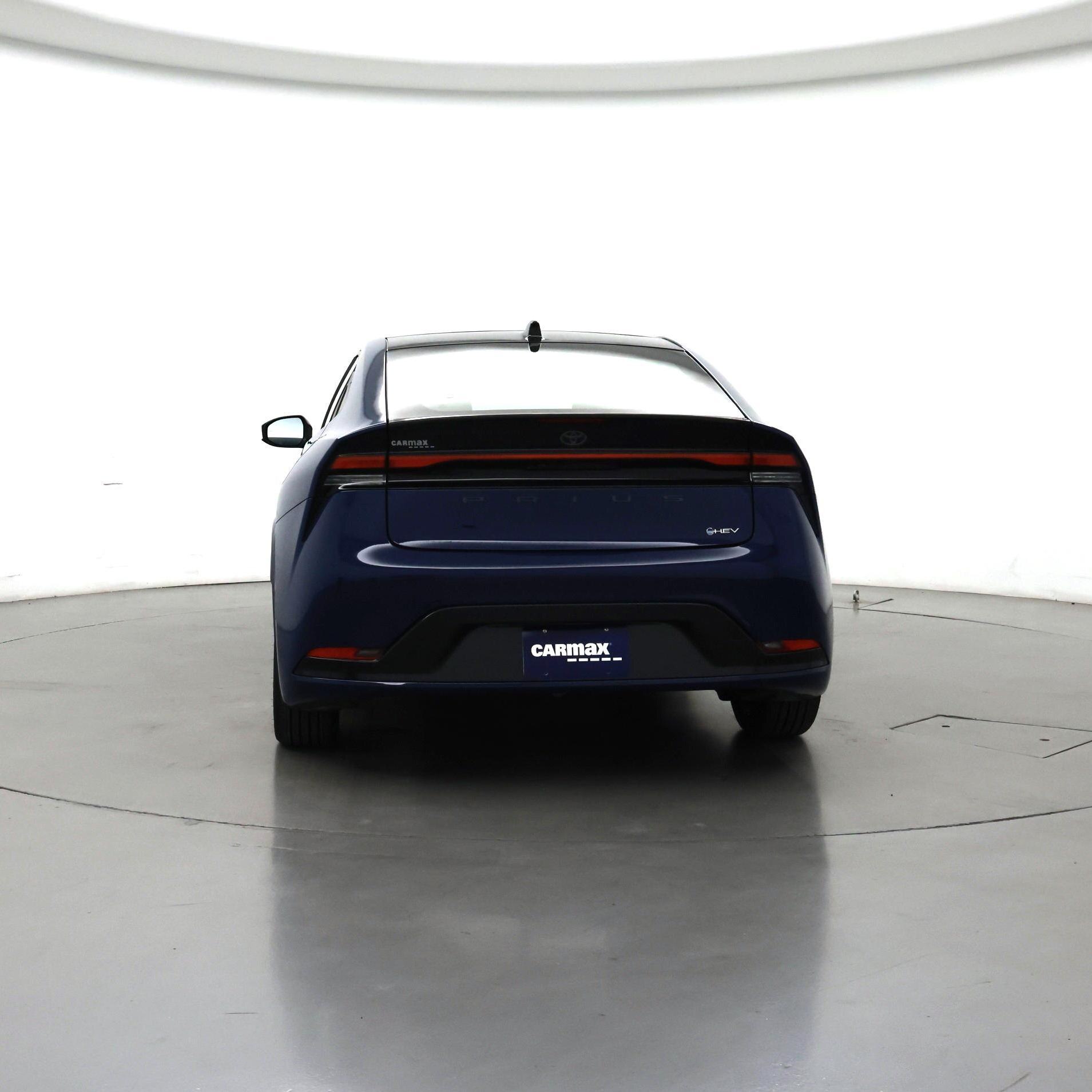 Thumbnail: 2026 Toyota Prius - 6