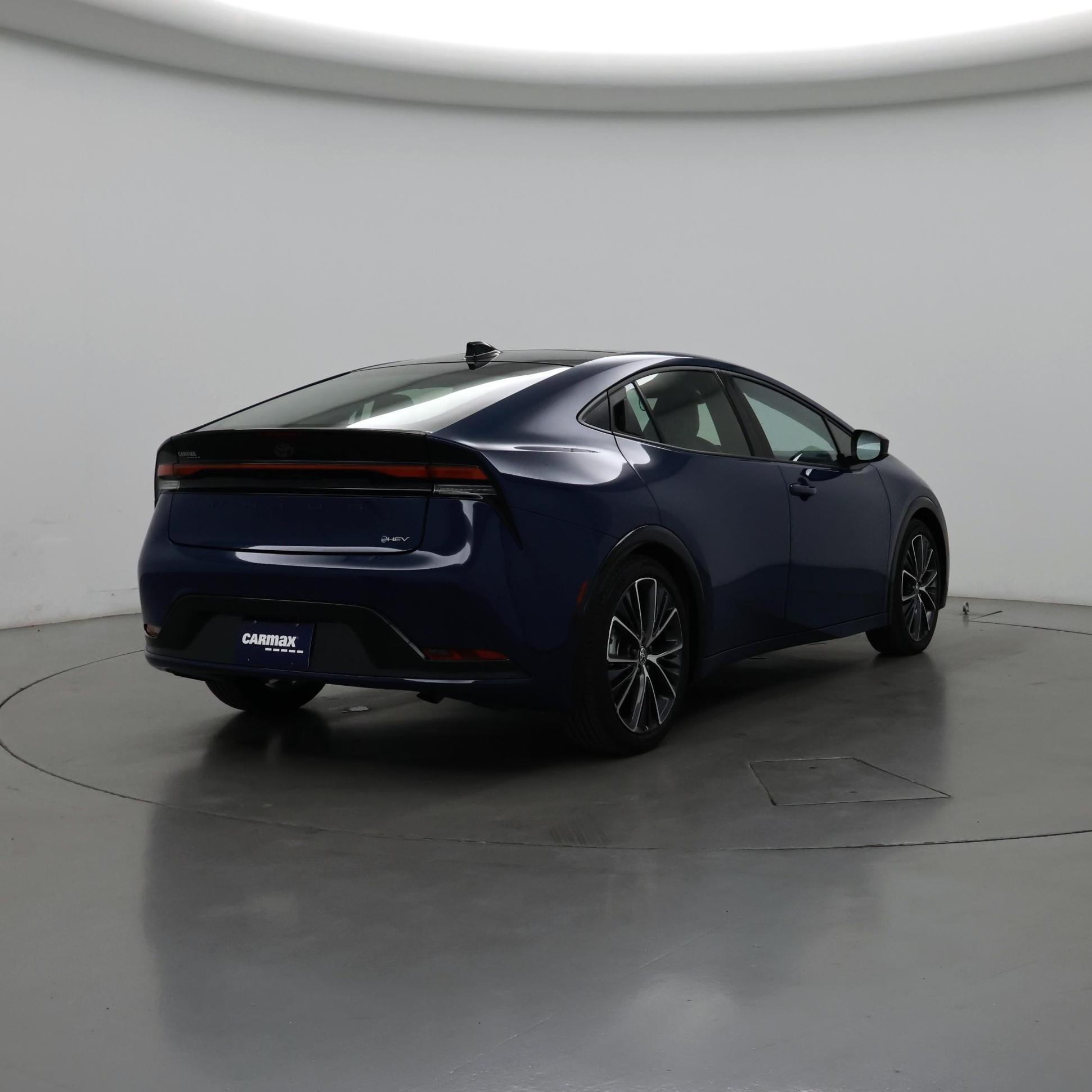 Thumbnail: 2026 Toyota Prius - 8