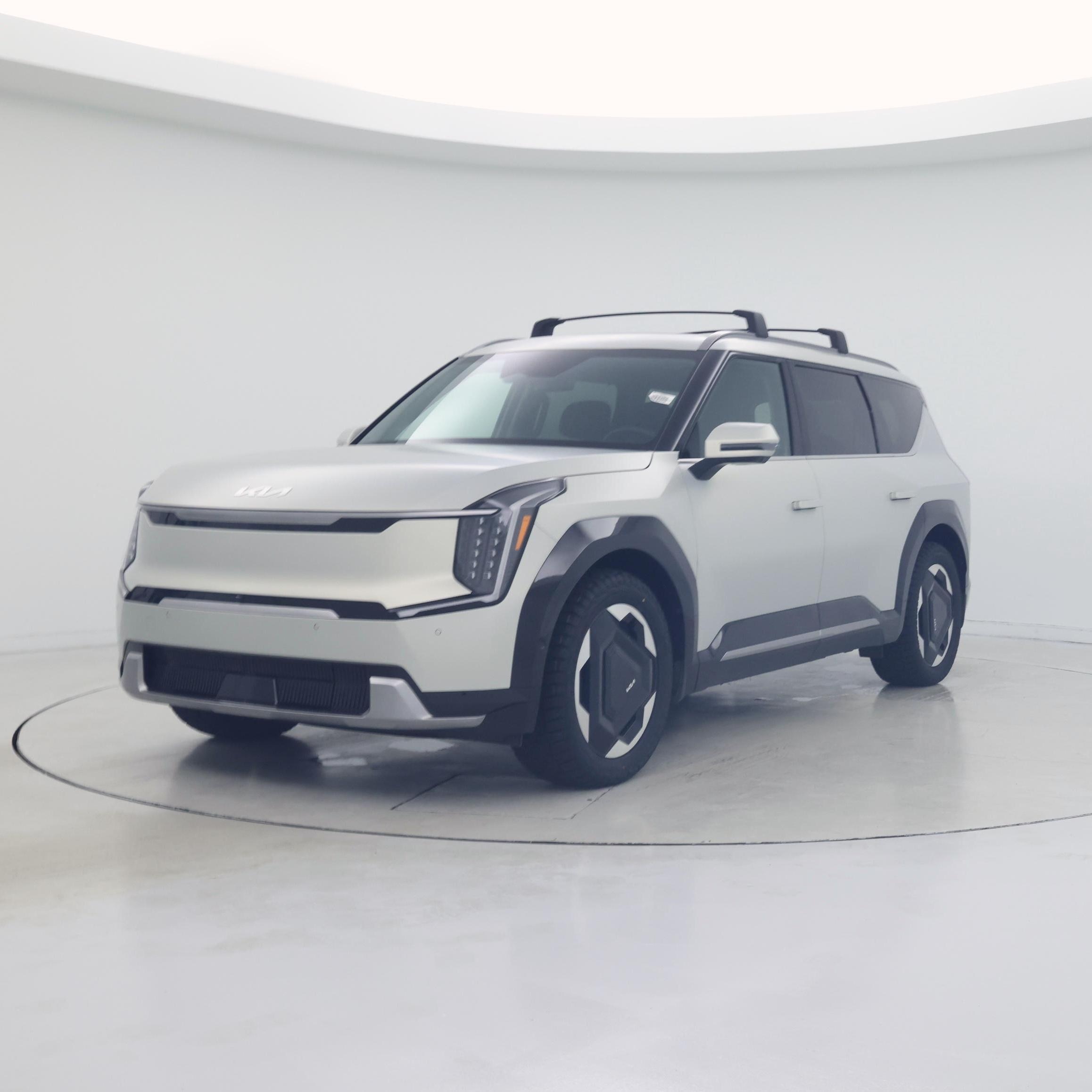 Thumbnail: 2024 Kia EV9 - 4