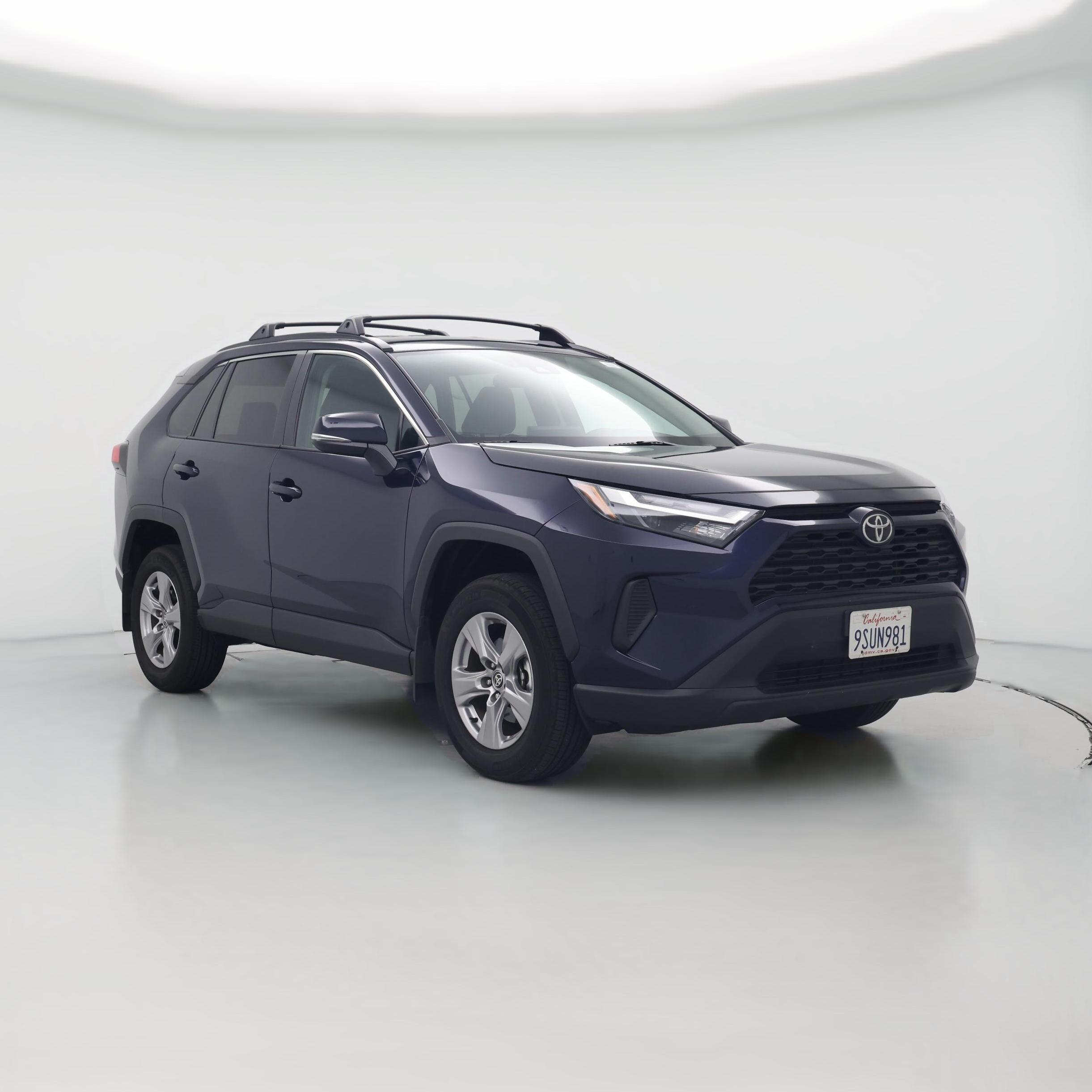 Thumbnail: 2025 Toyota RAV4 - 1