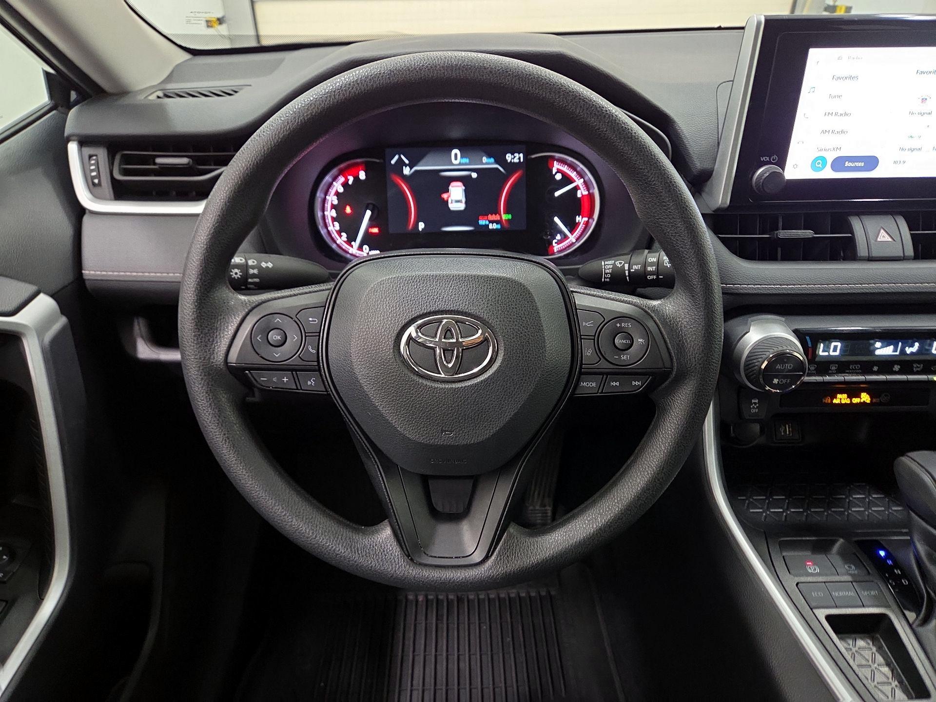 Thumbnail: 2025 Toyota RAV4 - 10