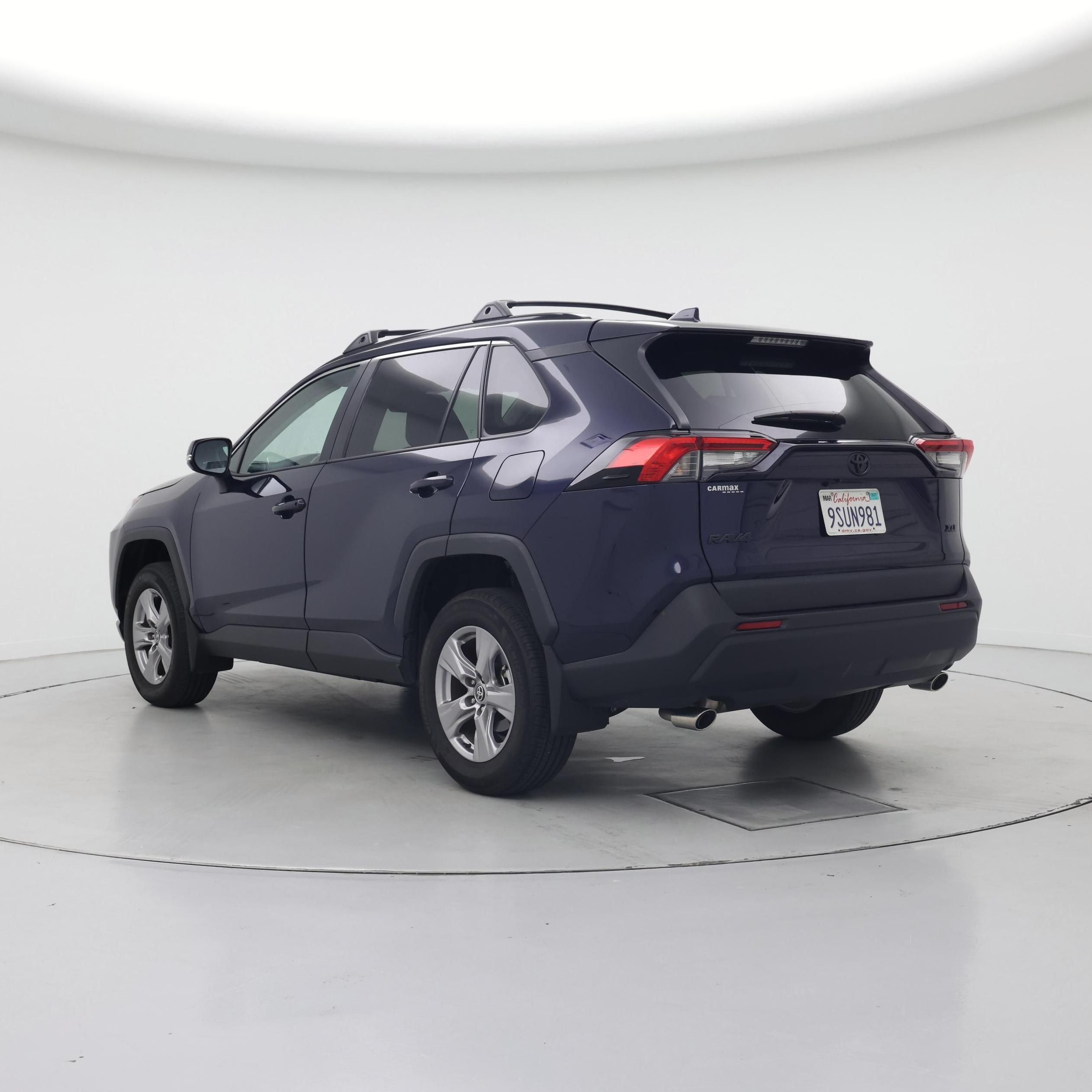 Thumbnail: 2025 Toyota RAV4 - 2