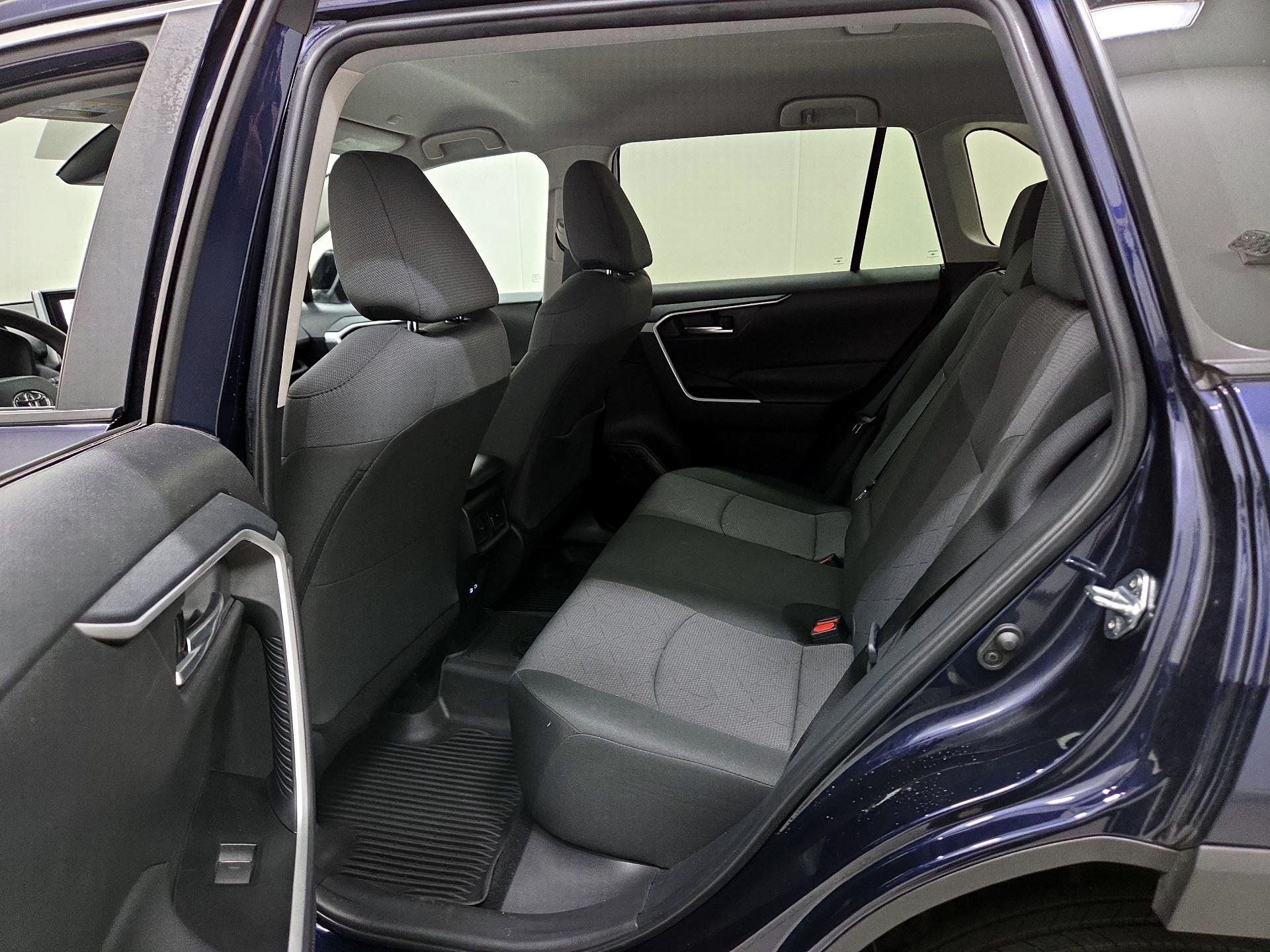 Thumbnail: 2025 Toyota RAV4 - 19