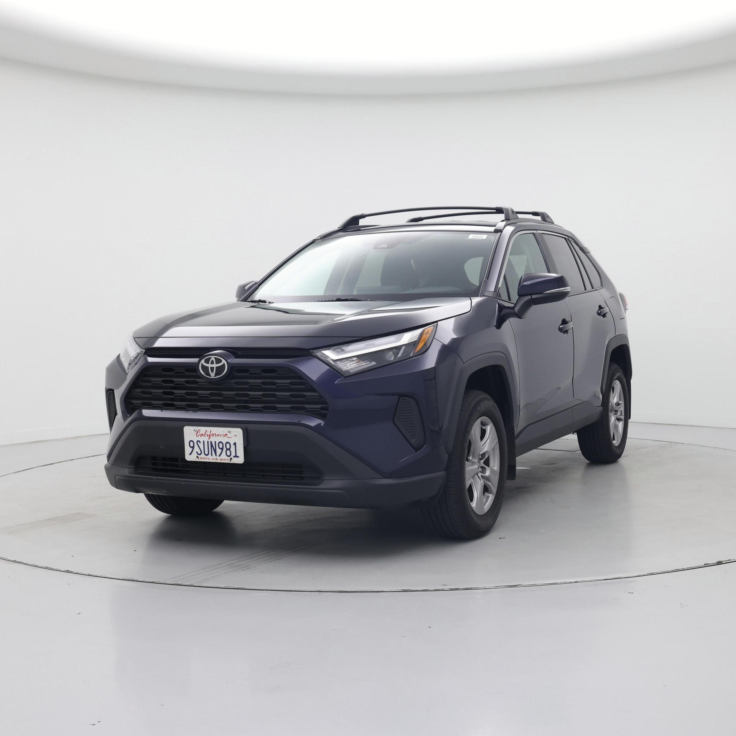 Thumbnail: 2025 Toyota RAV4 - 4