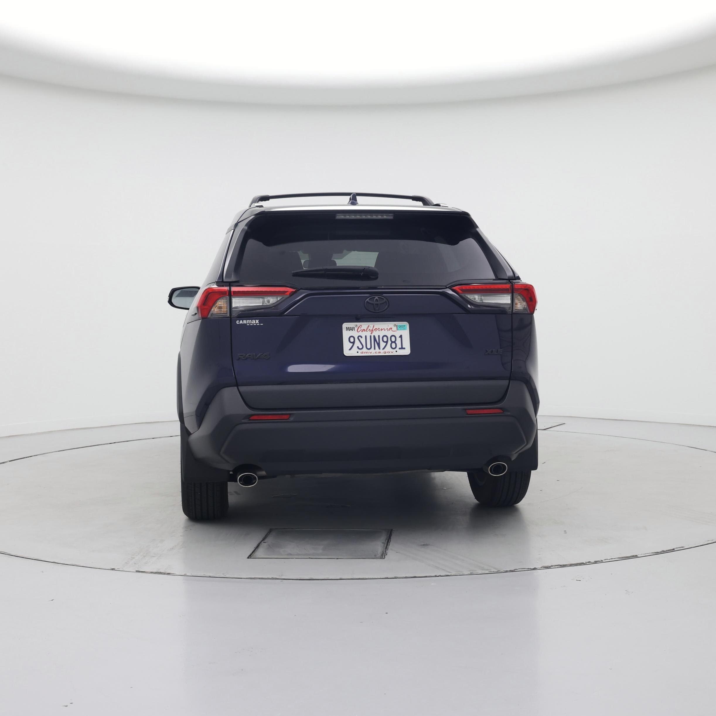 Thumbnail: 2025 Toyota RAV4 - 6