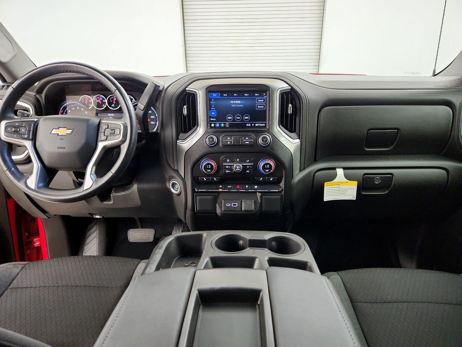 Thumbnail: 2022 Chevrolet Silverado 1500 - 9