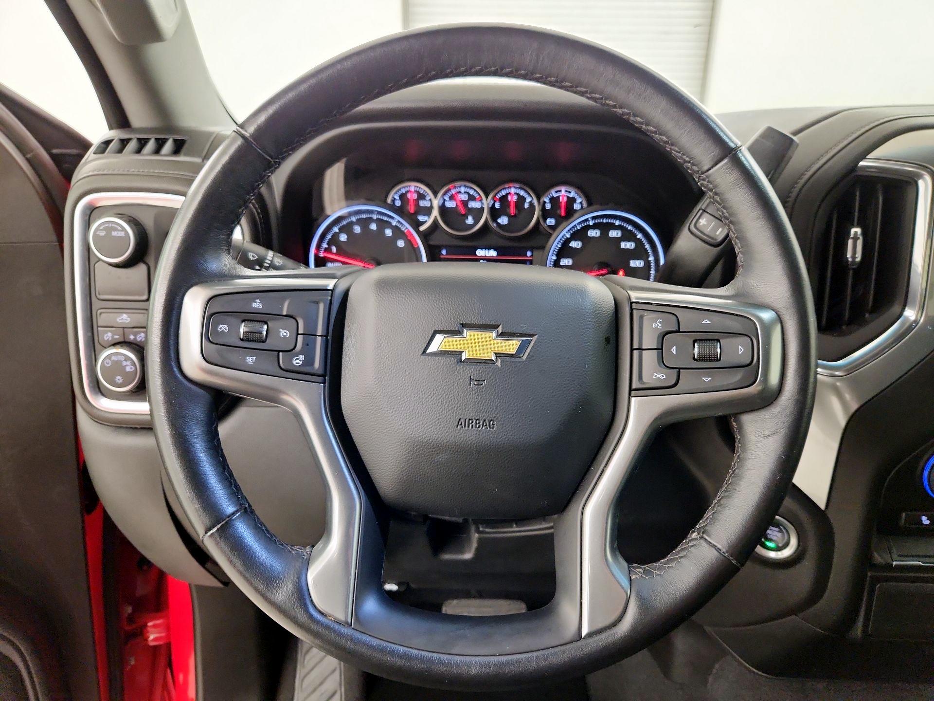 Thumbnail: 2022 Chevrolet Silverado 1500 - 10
