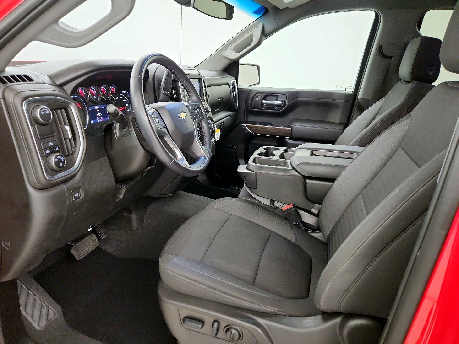 Thumbnail: 2022 Chevrolet Silverado 1500 - 11