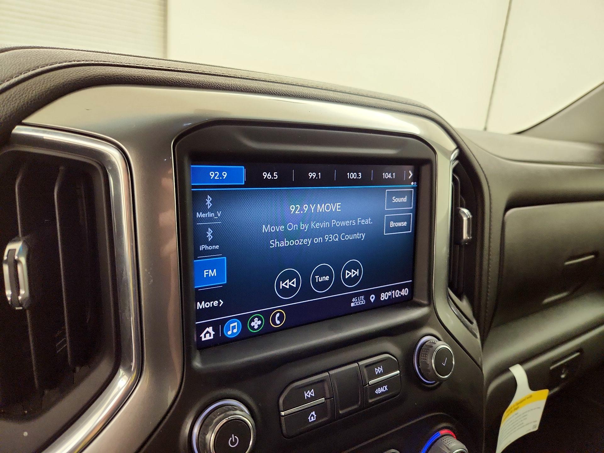 Thumbnail: 2022 Chevrolet Silverado 1500 - 15