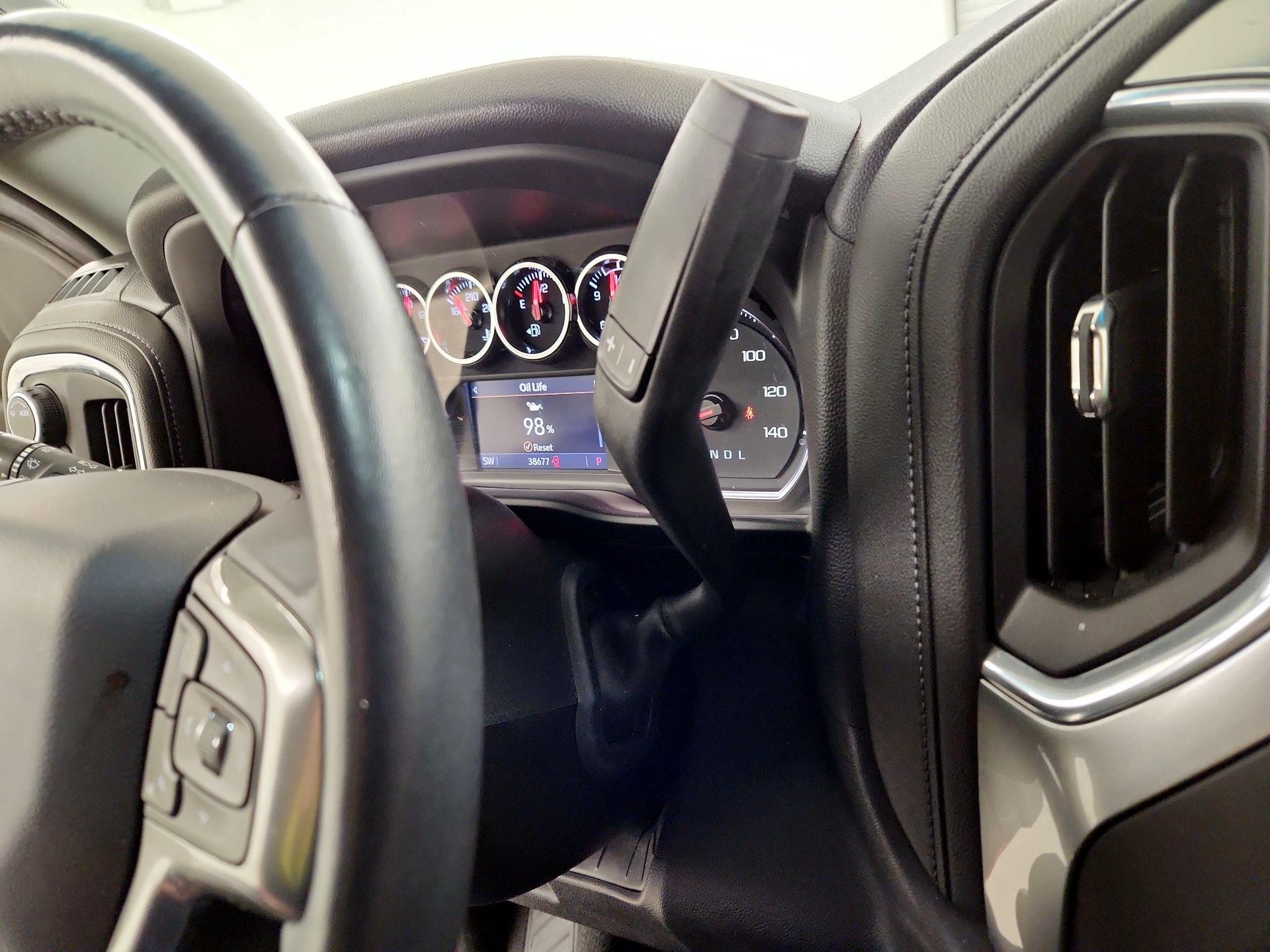Thumbnail: 2022 Chevrolet Silverado 1500 - 17