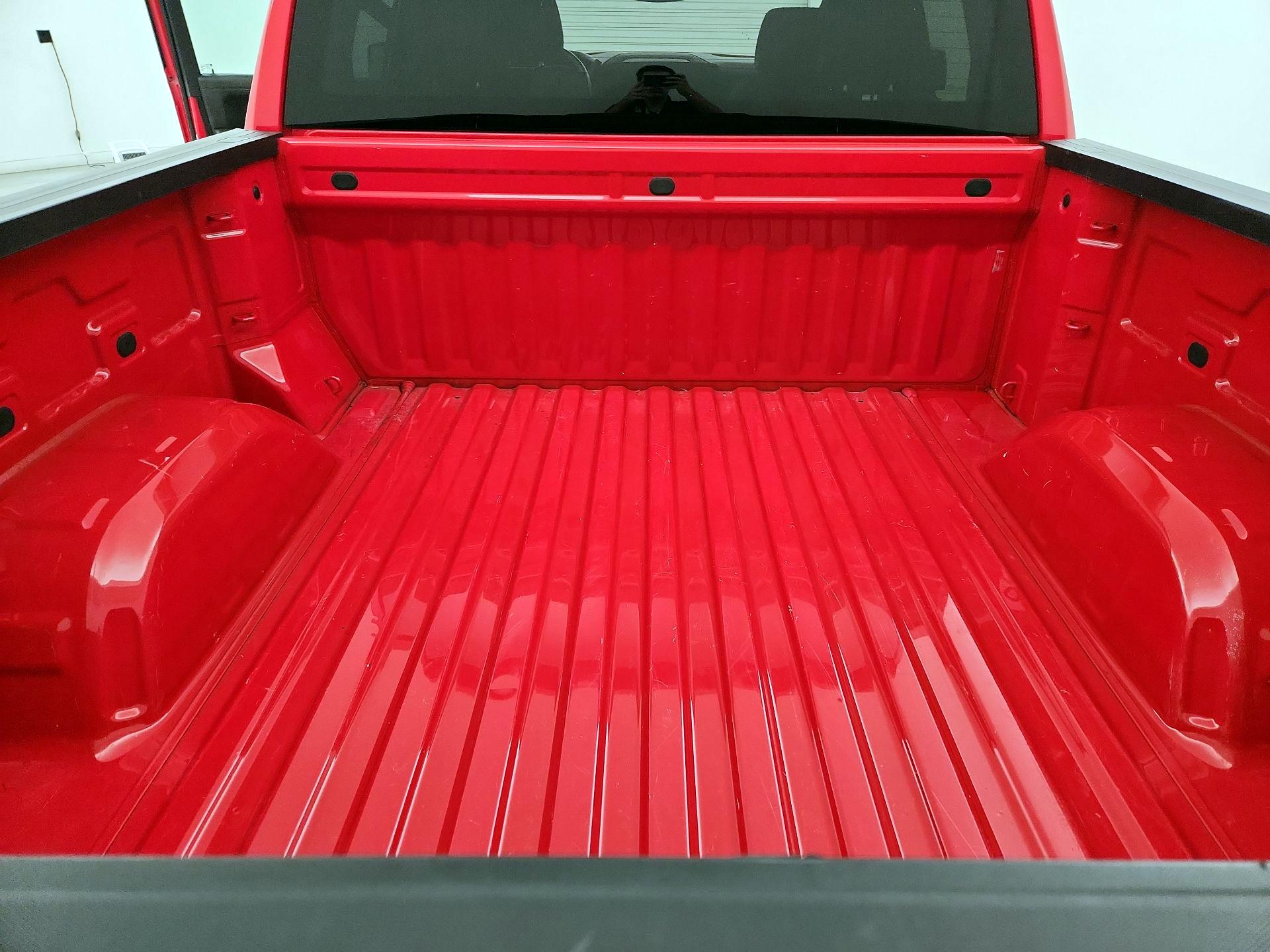 Thumbnail: 2022 Chevrolet Silverado 1500 - 20