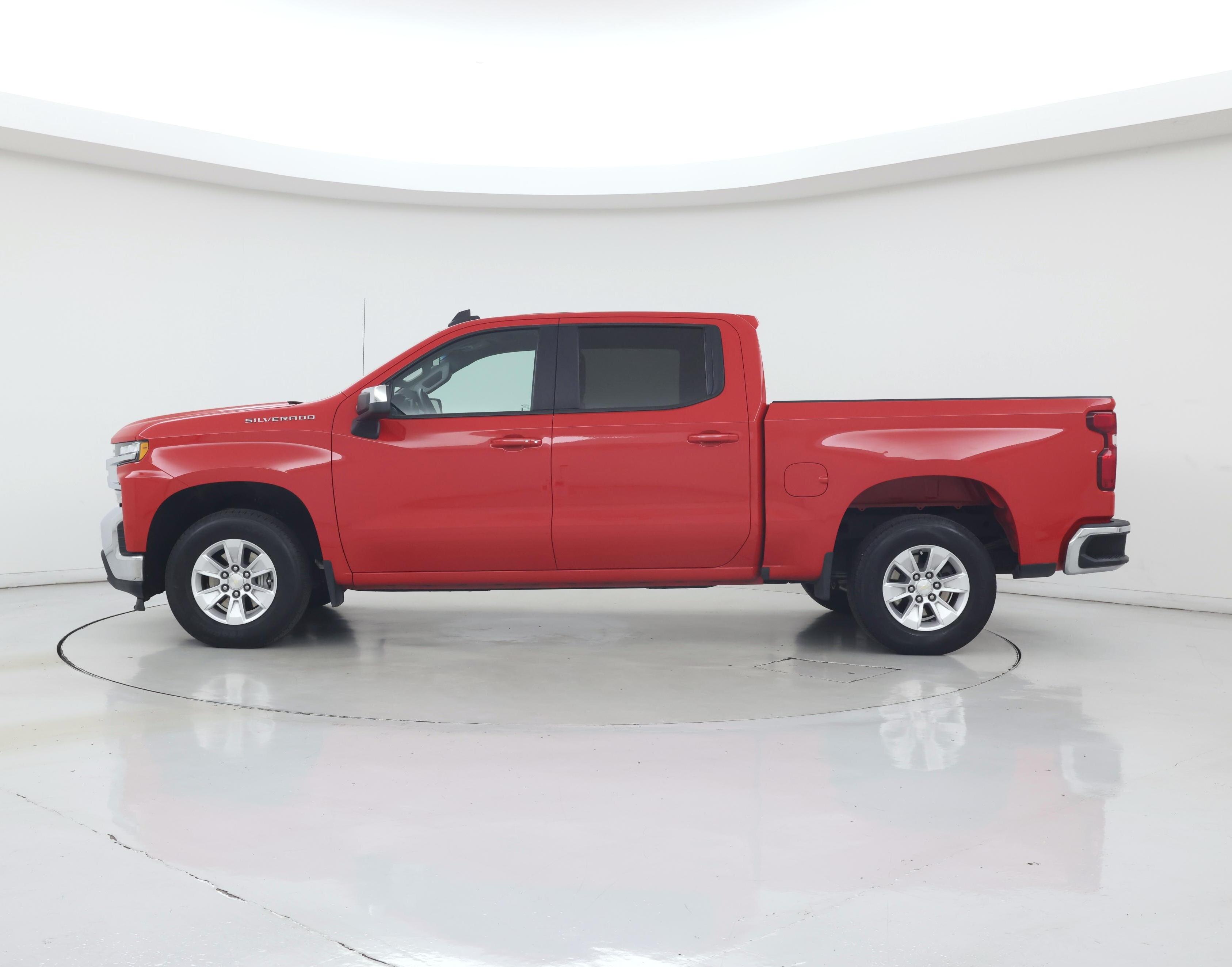 Thumbnail: 2022 Chevrolet Silverado 1500 - 3