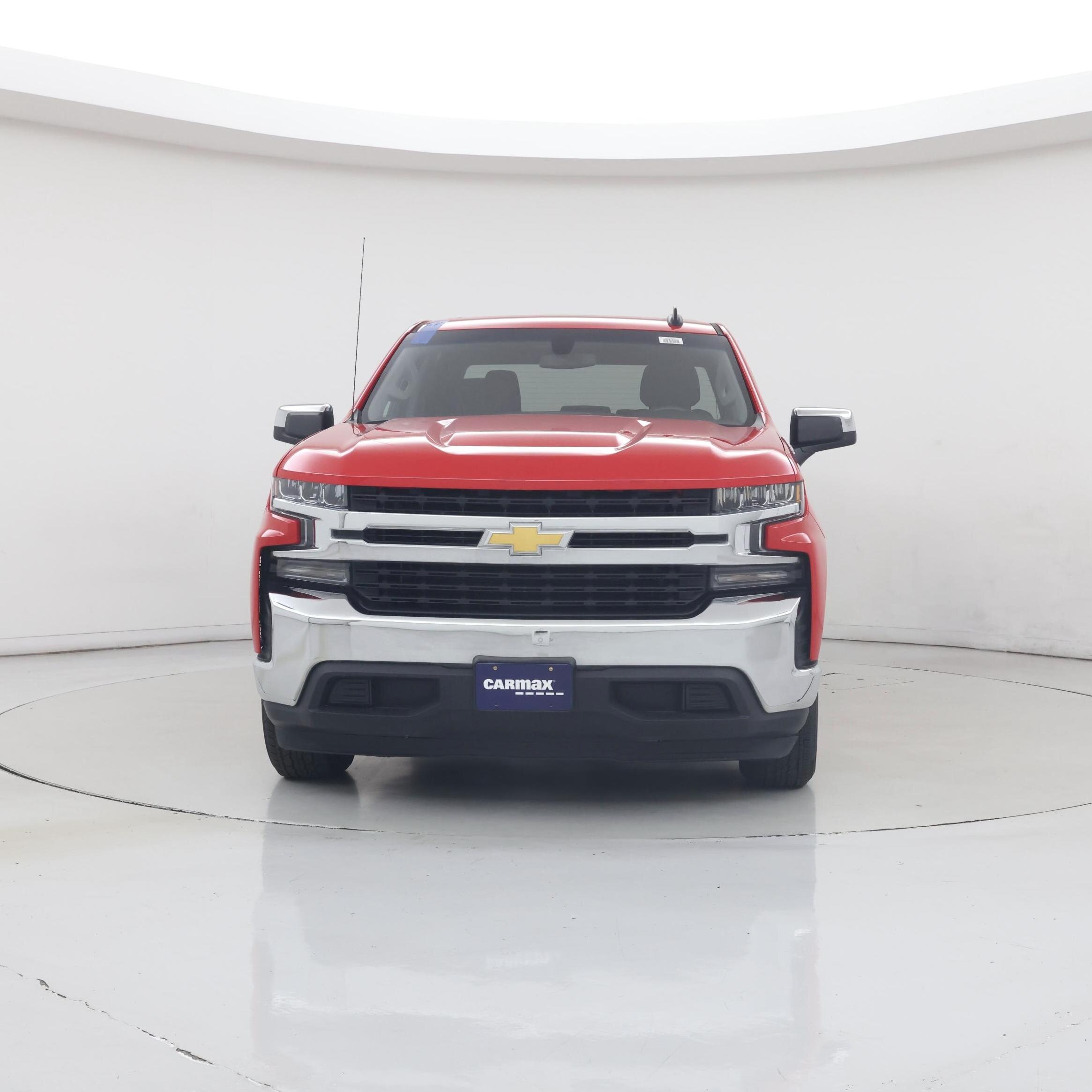 Thumbnail: 2022 Chevrolet Silverado 1500 - 5