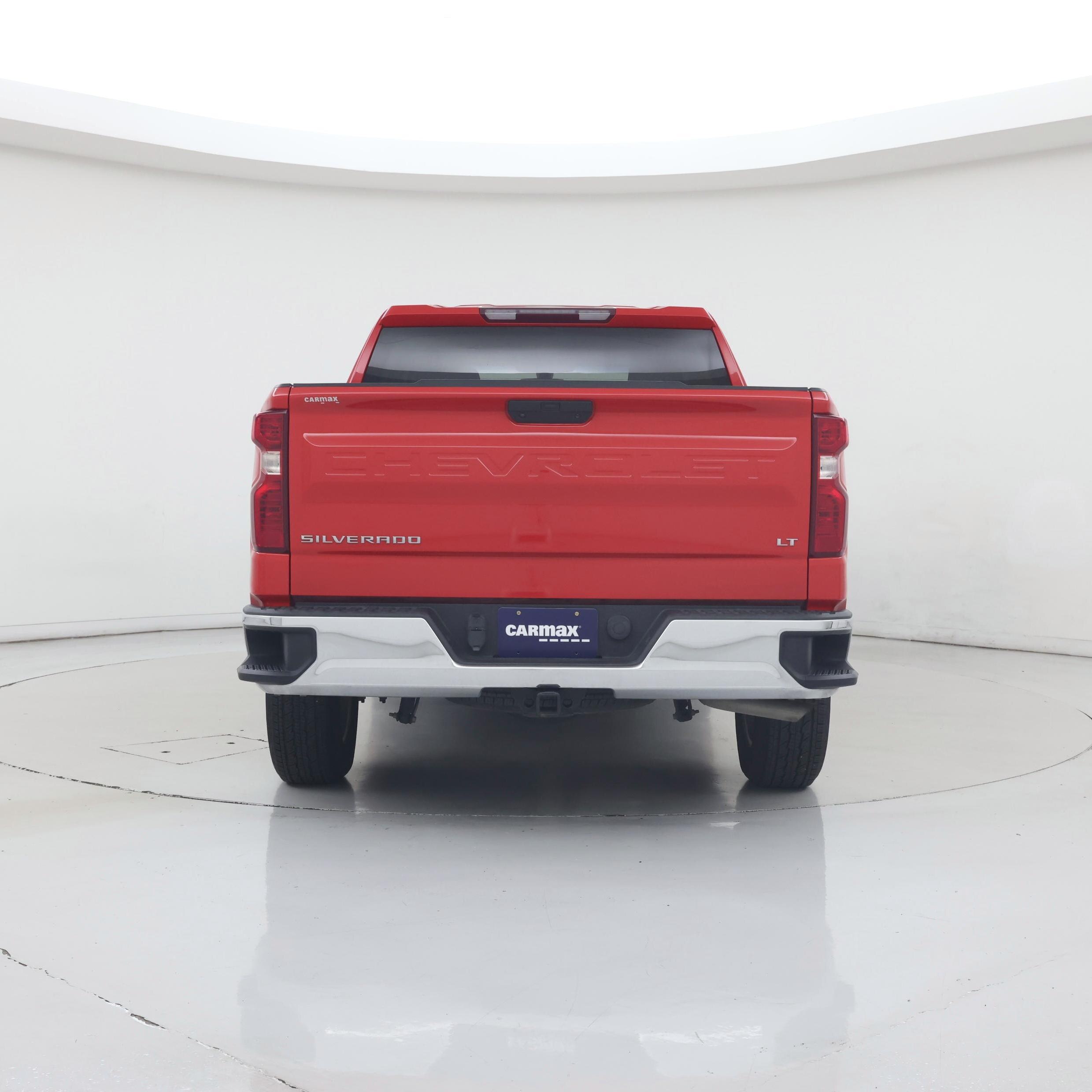 Thumbnail: 2022 Chevrolet Silverado 1500 - 6