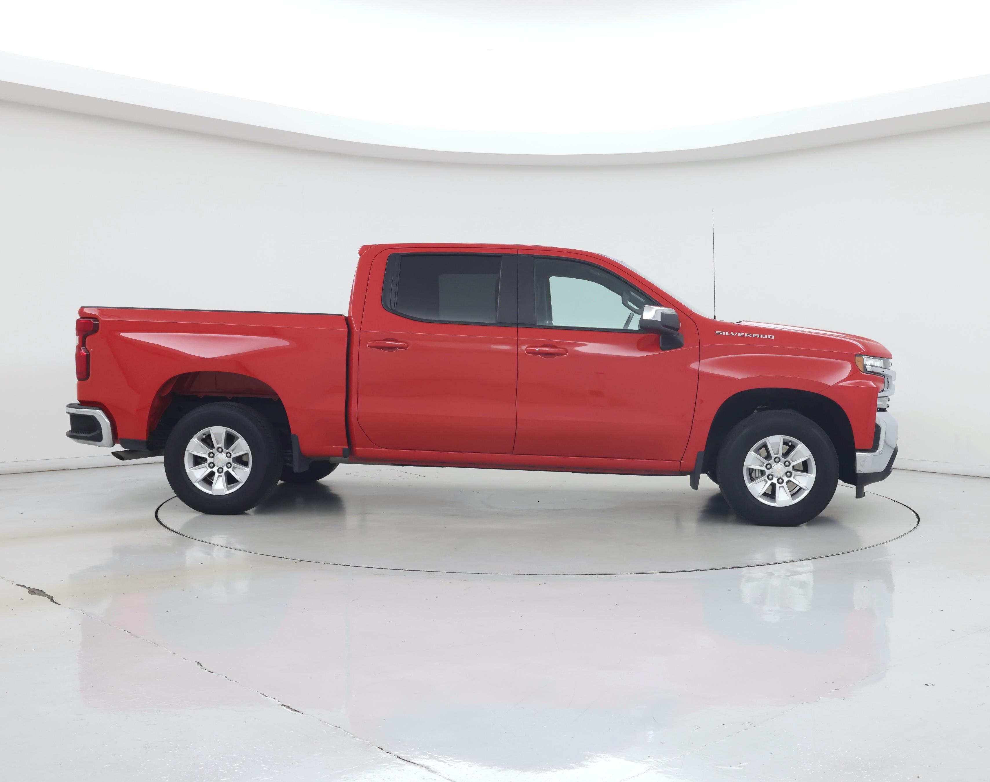 Thumbnail: 2022 Chevrolet Silverado 1500 - 7