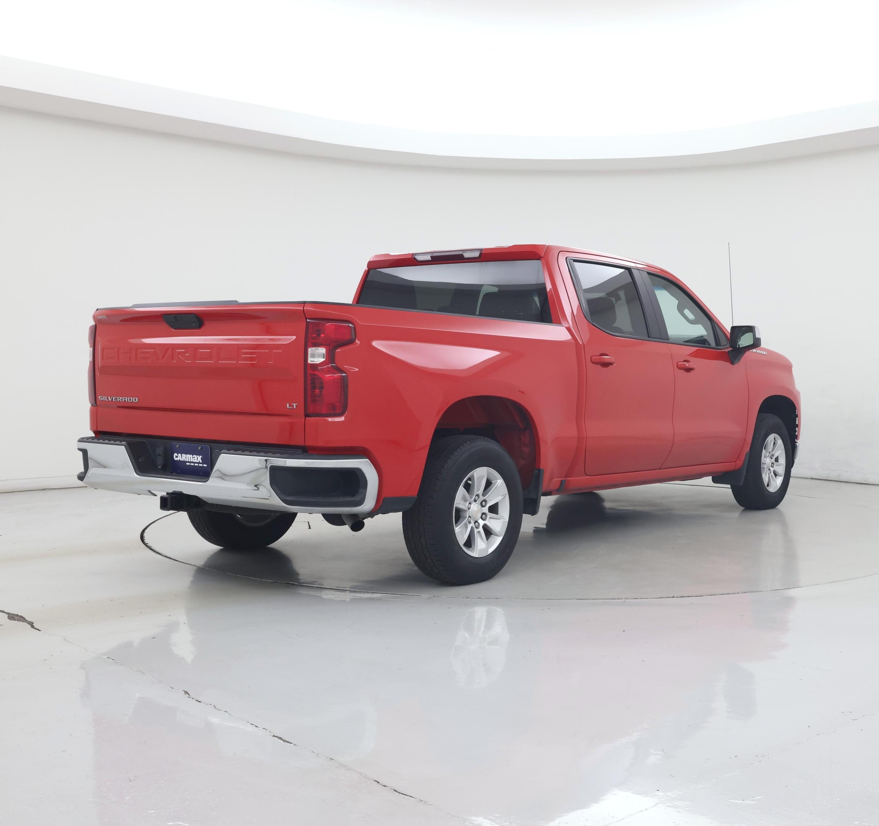 Thumbnail: 2022 Chevrolet Silverado 1500 - 8