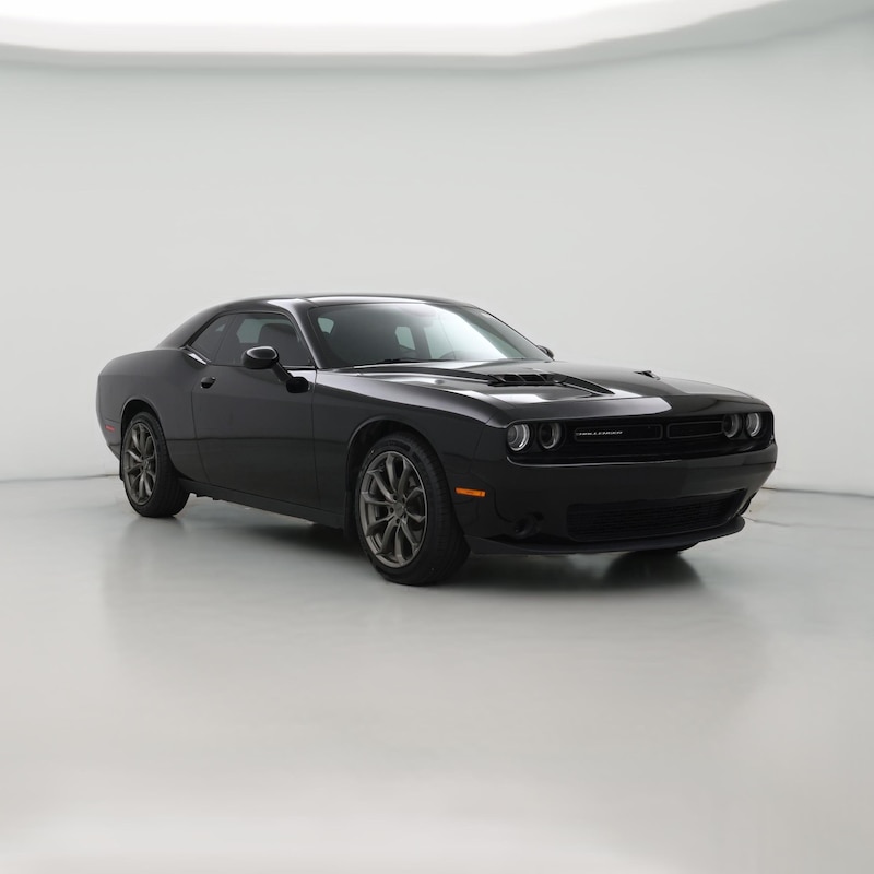 2017 Dodge Challenger SXT