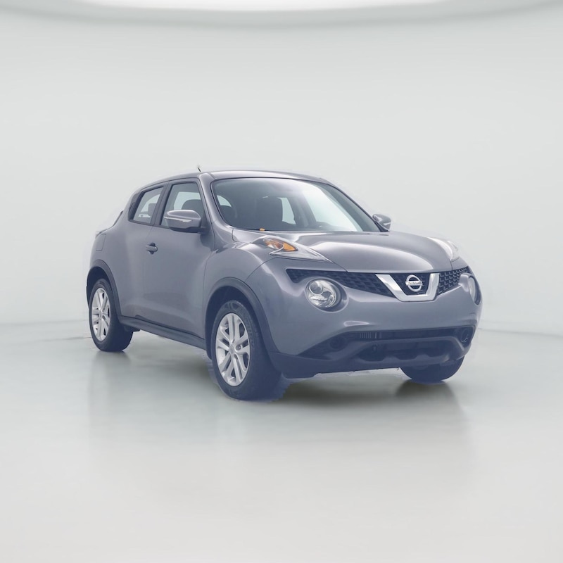 2016 Nissan Juke S