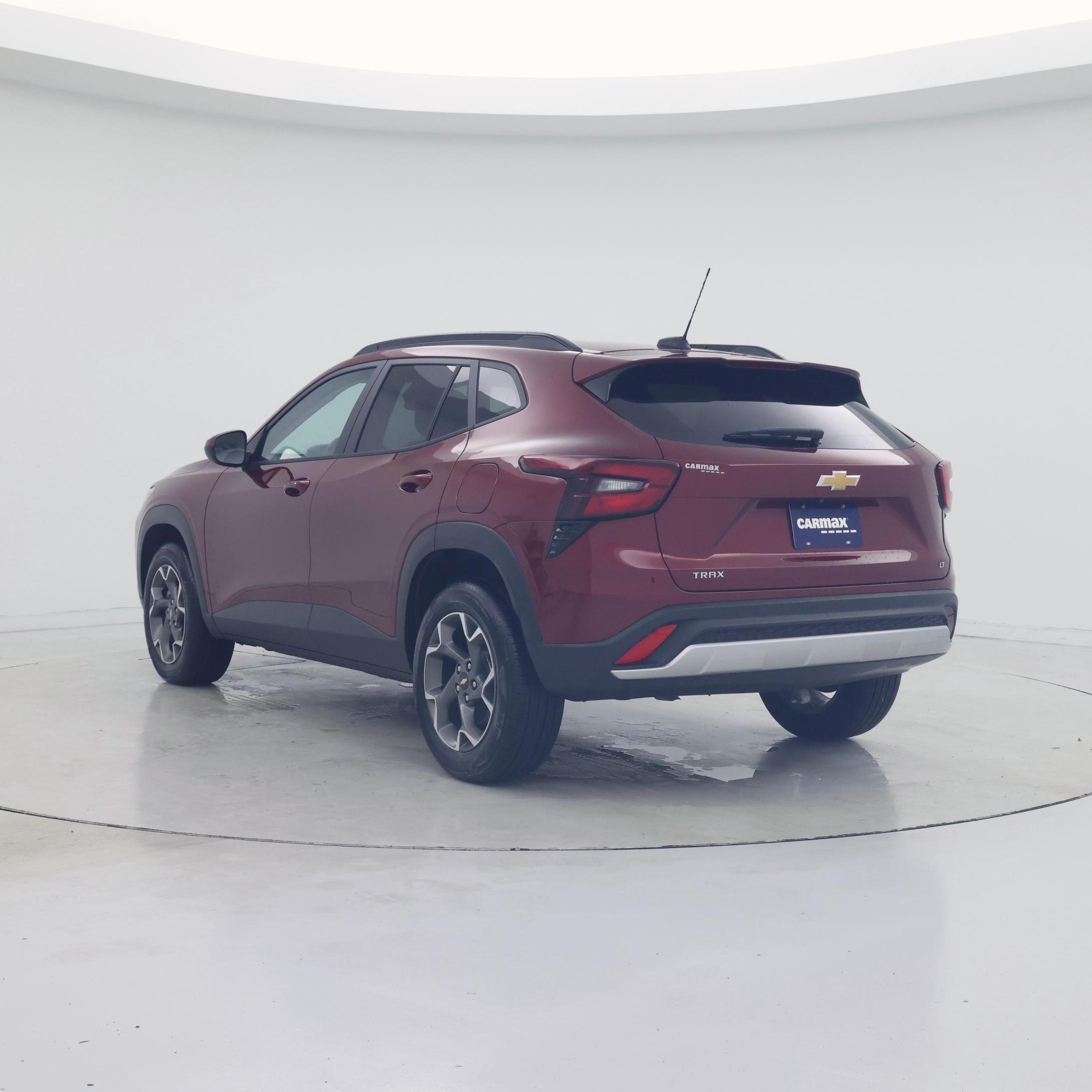 Thumbnail: 2025 Chevrolet Trax - 2