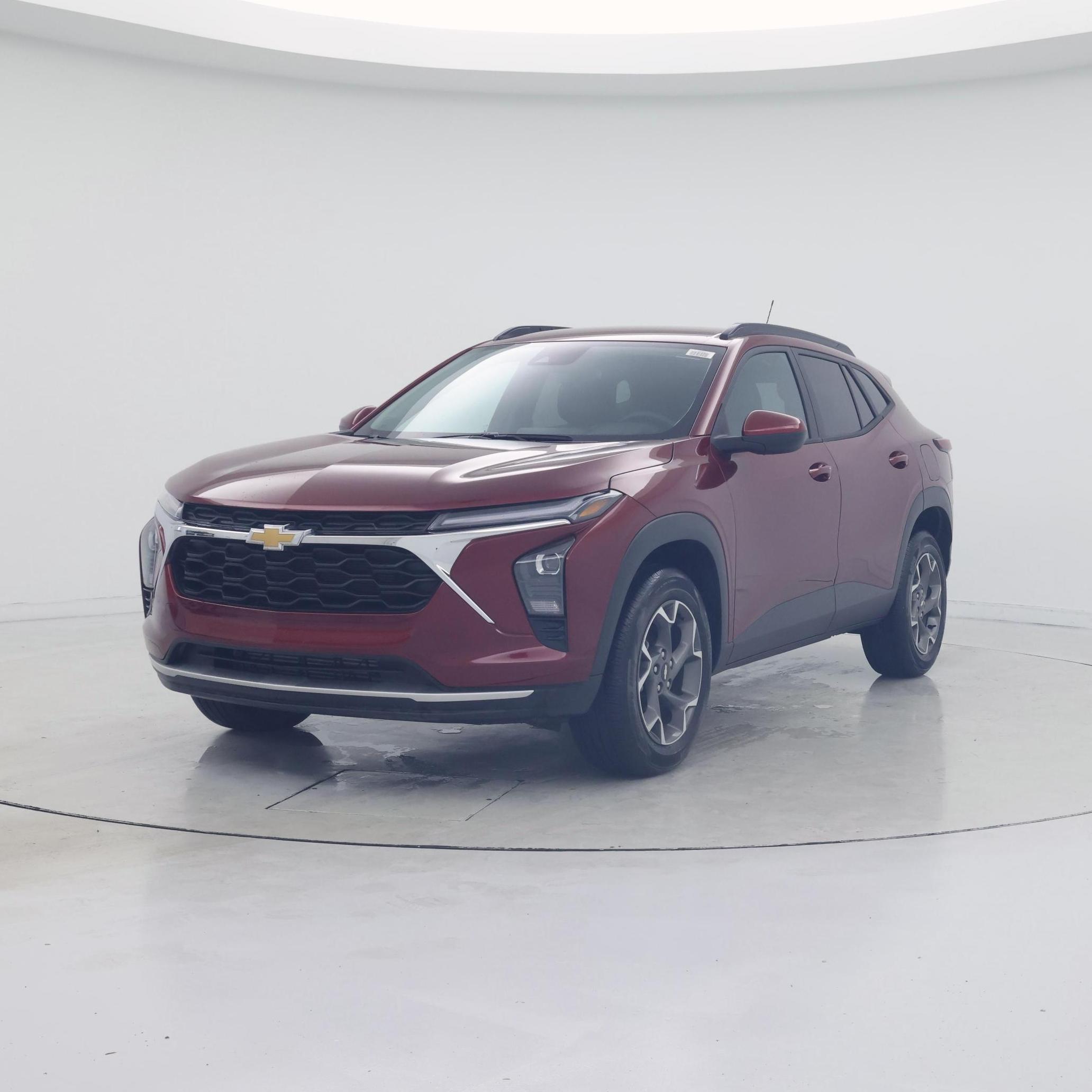 Thumbnail: 2025 Chevrolet Trax - 4