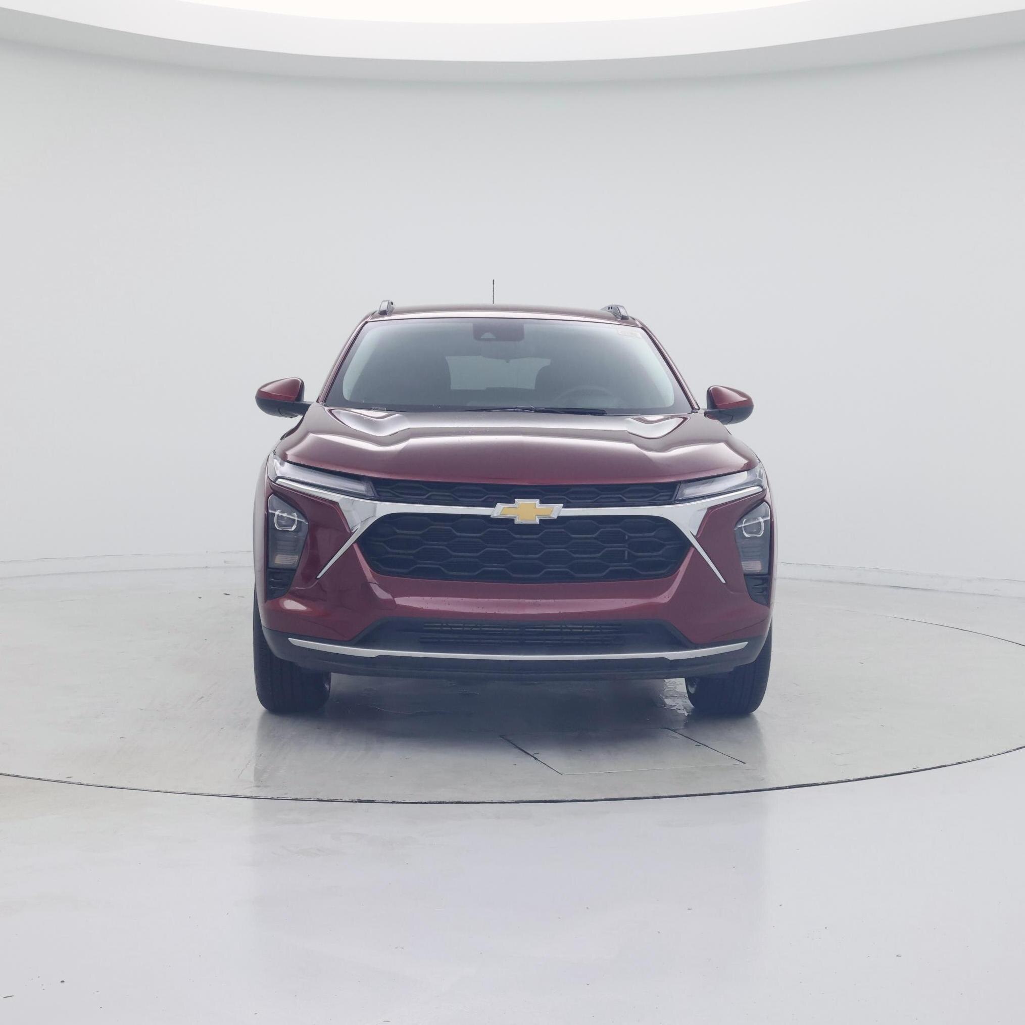 Thumbnail: 2025 Chevrolet Trax - 5