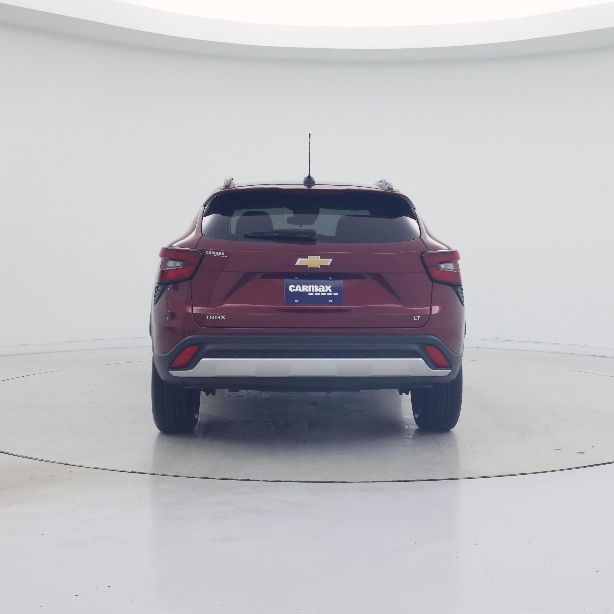 Thumbnail: 2025 Chevrolet Trax - 6