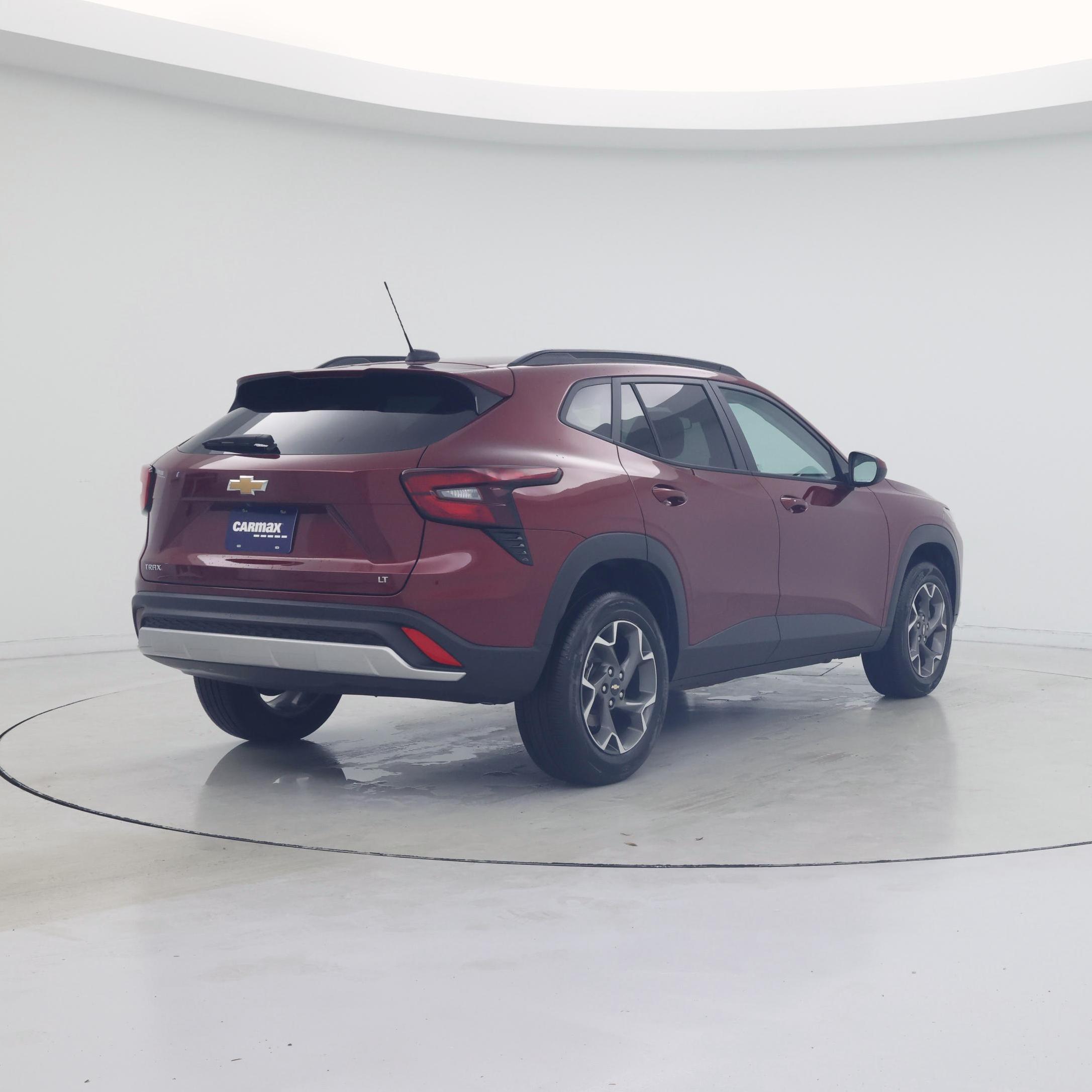 Thumbnail: 2025 Chevrolet Trax - 8