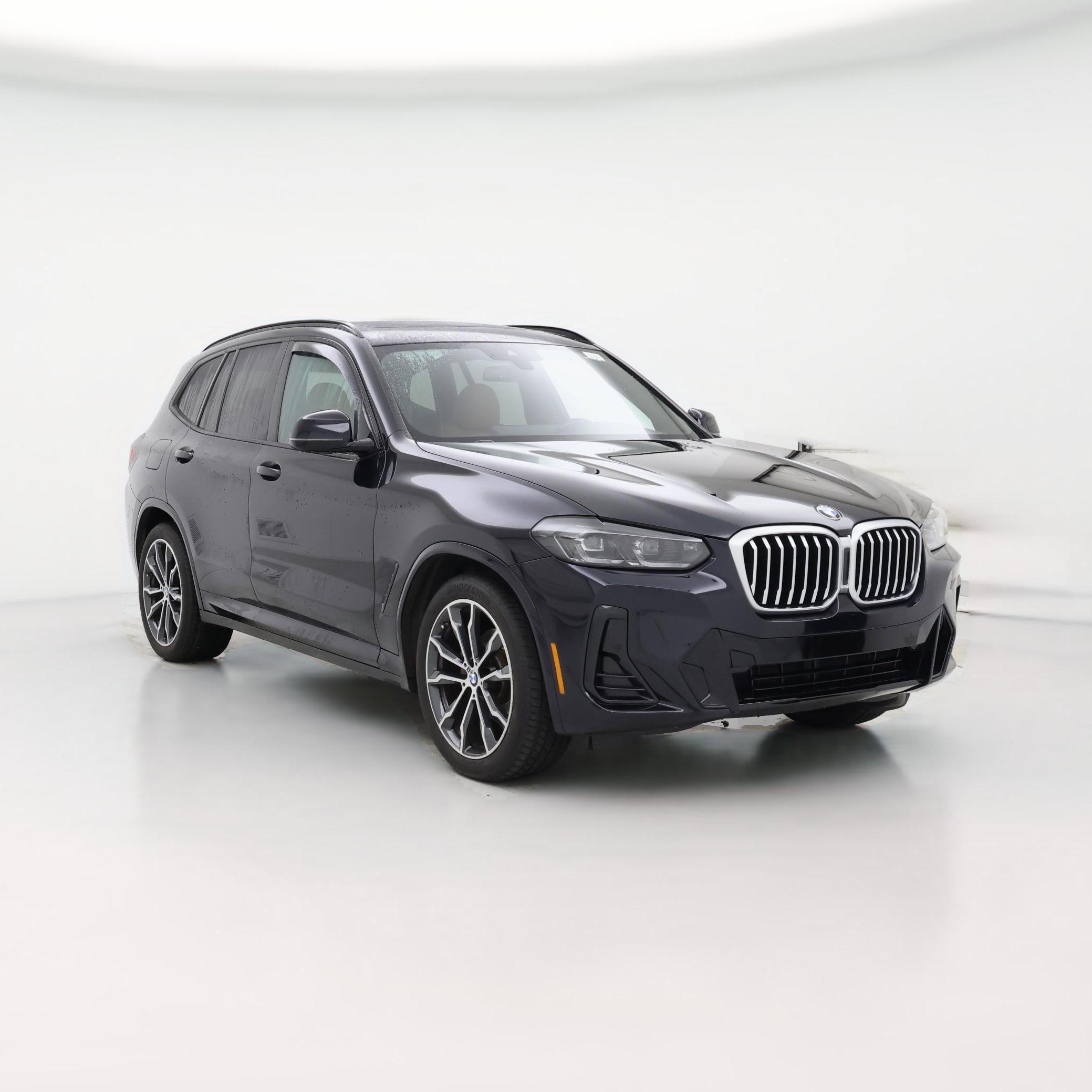 Thumbnail: 2022 BMW X3 - 1