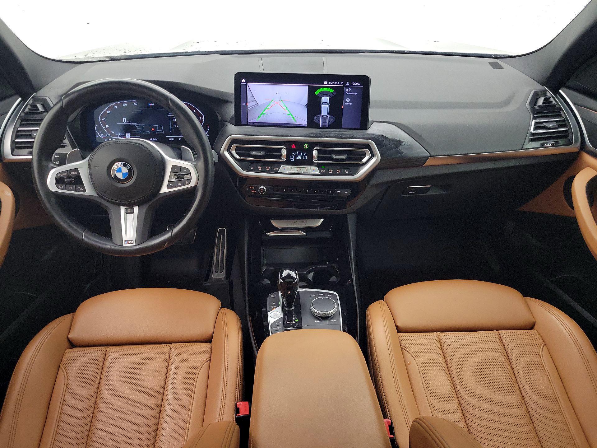 Thumbnail: 2022 BMW X3 - 9