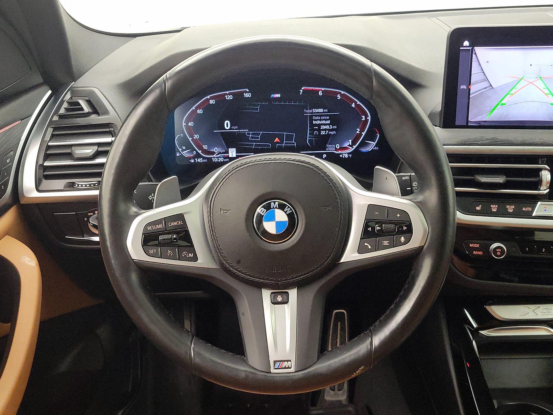 Thumbnail: 2022 BMW X3 - 10