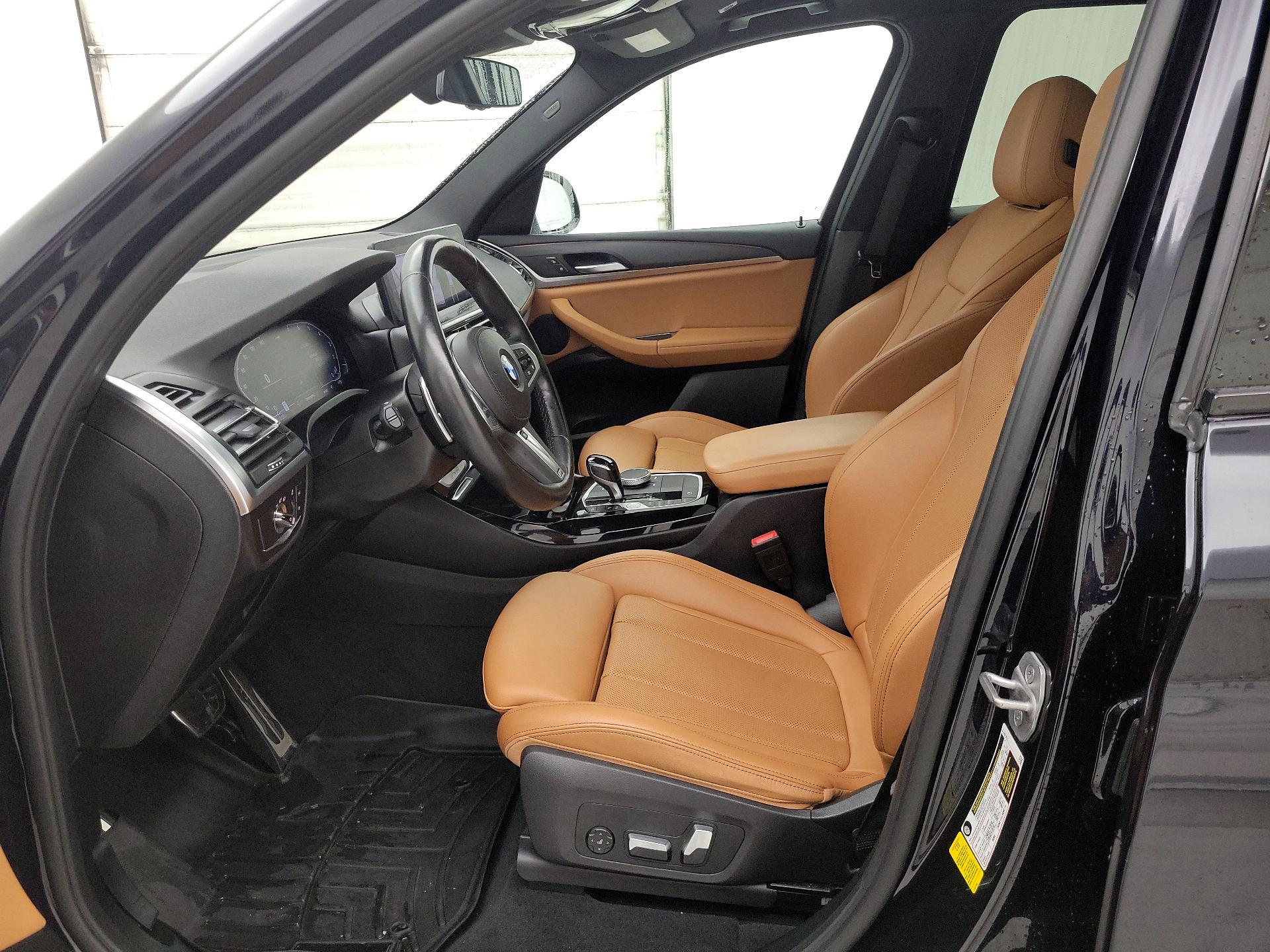 Thumbnail: 2022 BMW X3 - 11