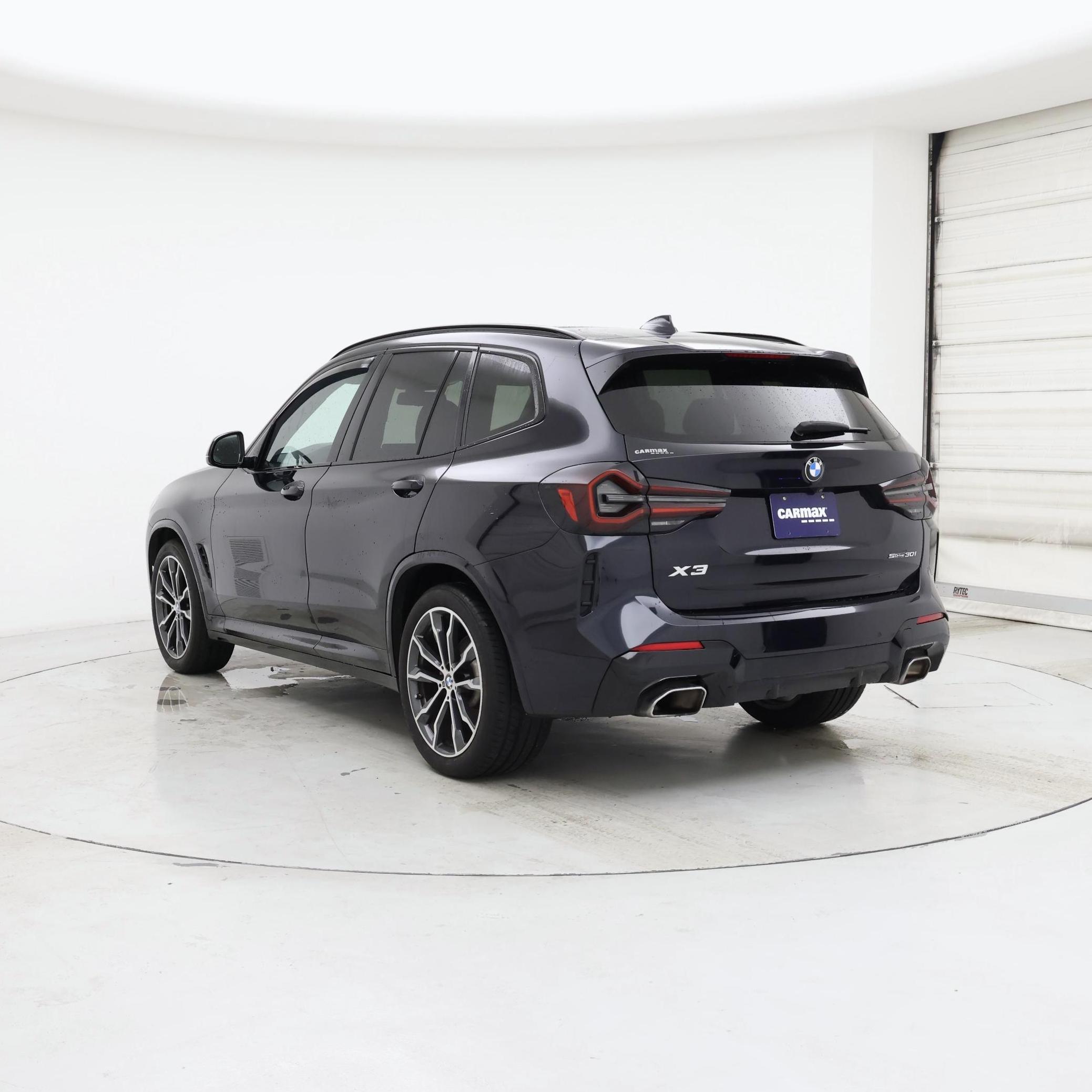 Thumbnail: 2022 BMW X3 - 2