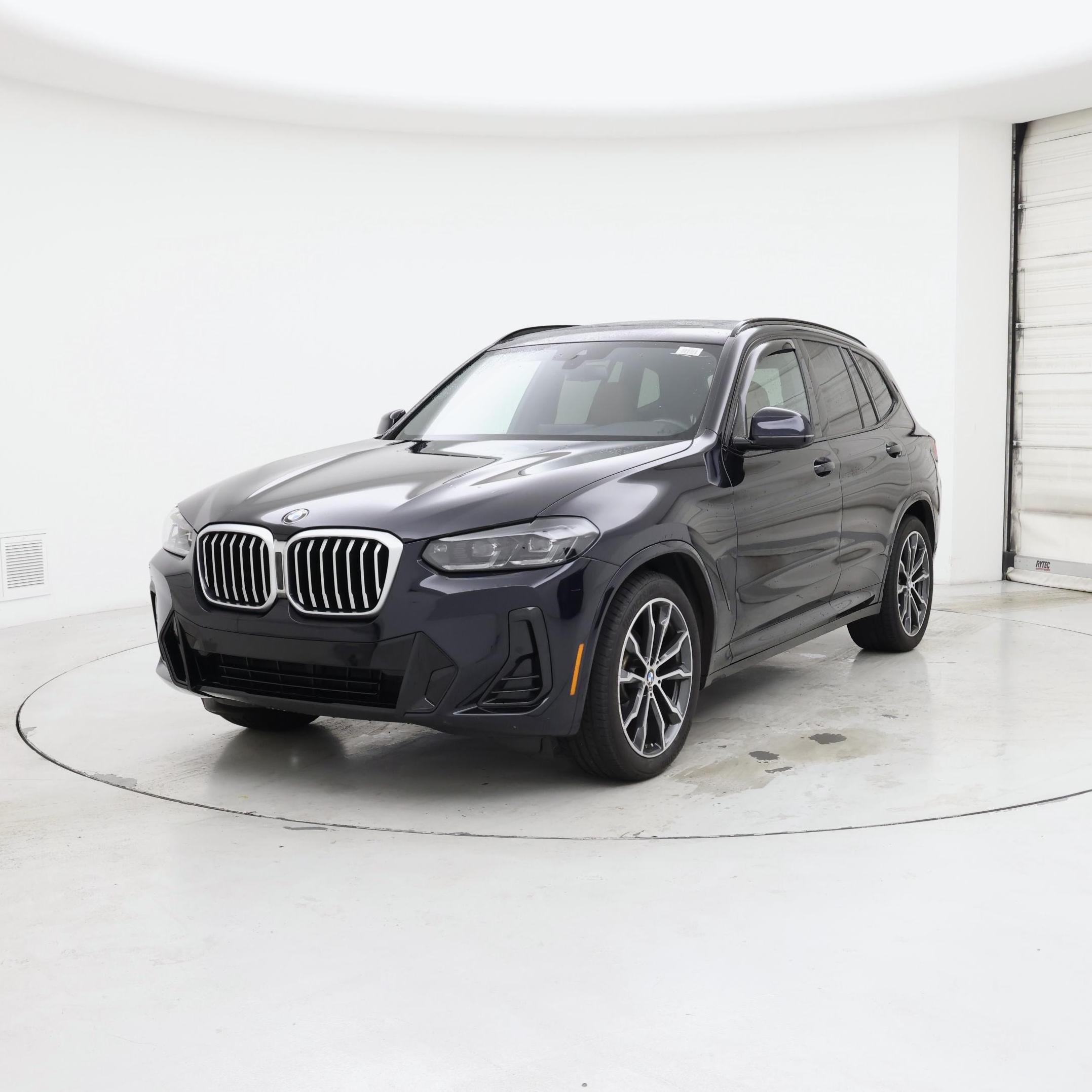 Thumbnail: 2022 BMW X3 - 4