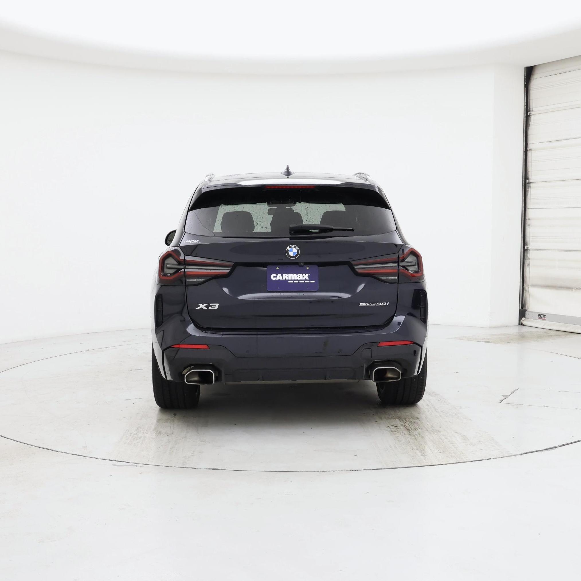 Thumbnail: 2022 BMW X3 - 6