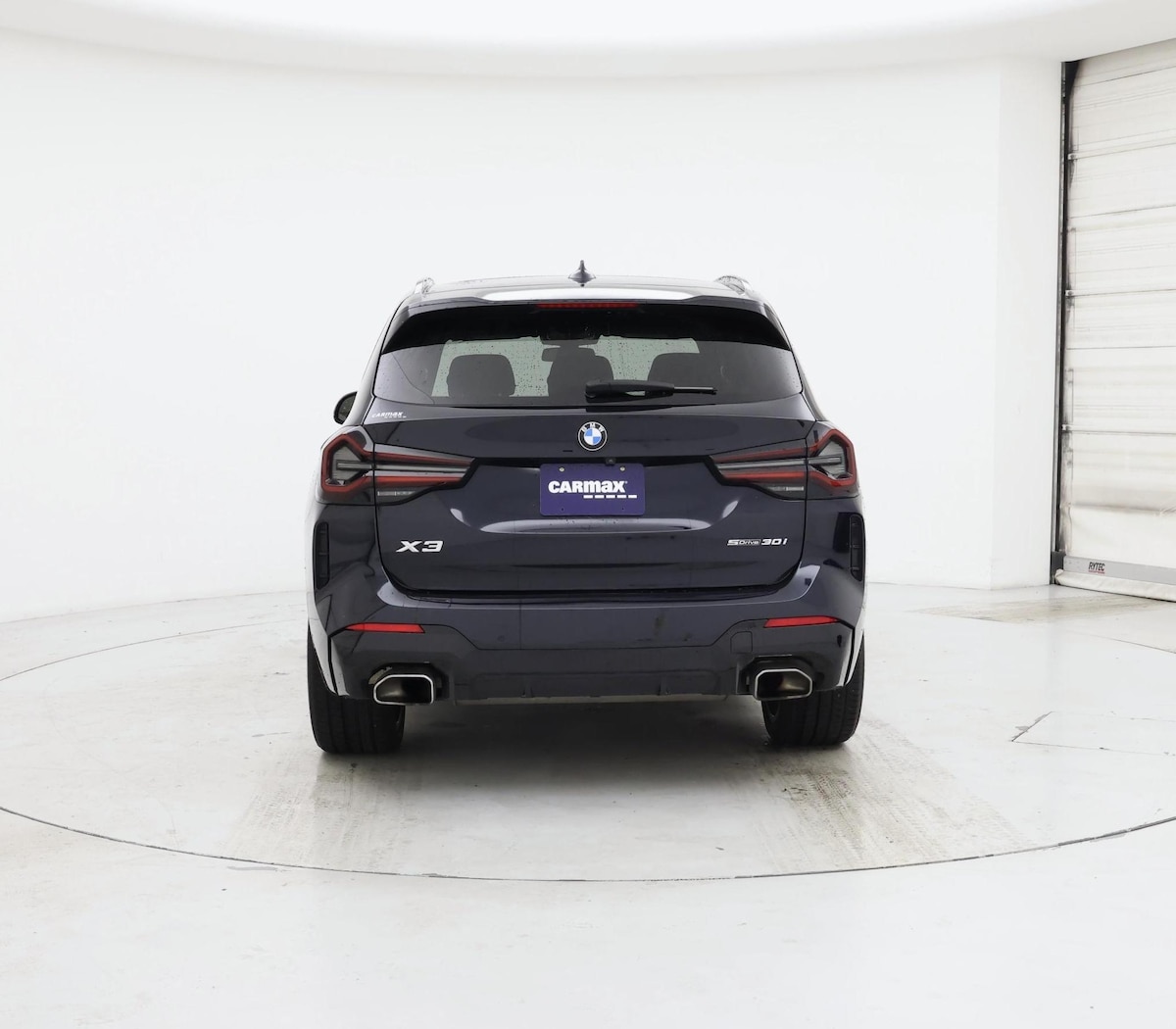 Rear