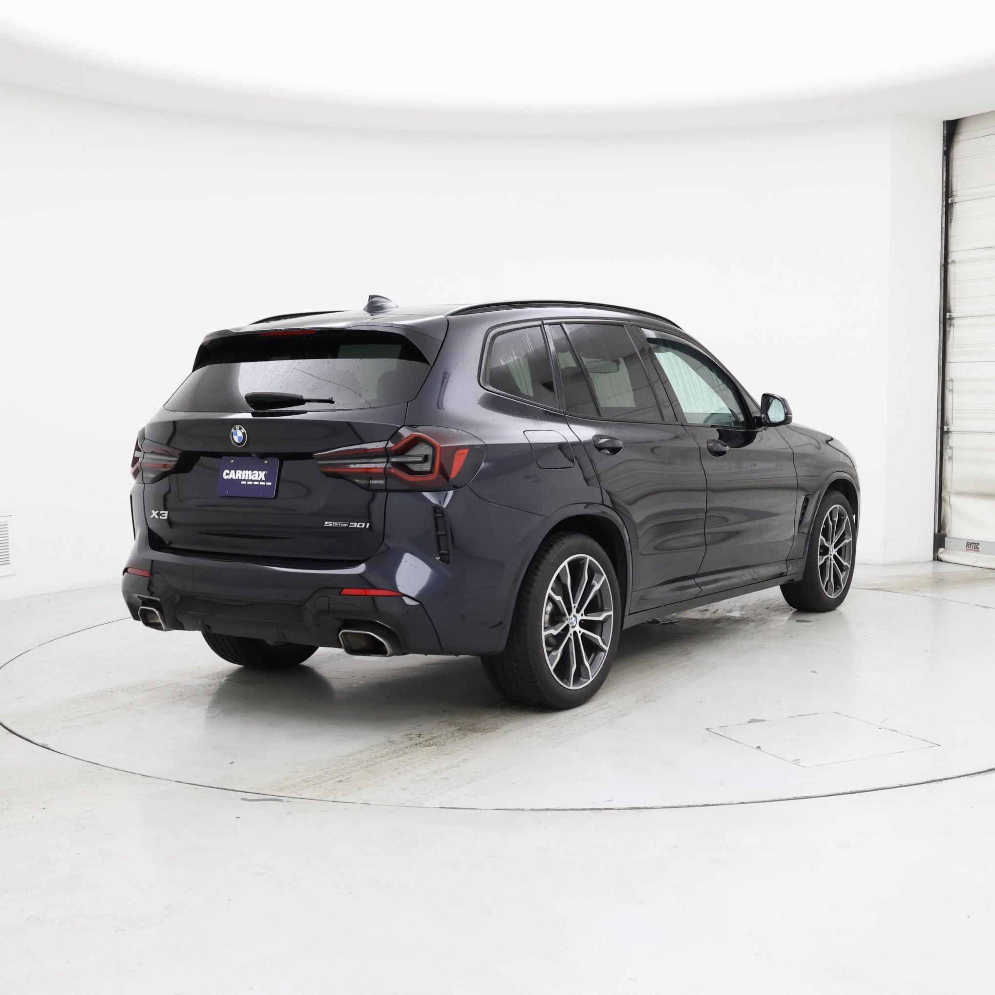 Thumbnail: 2022 BMW X3 - 8