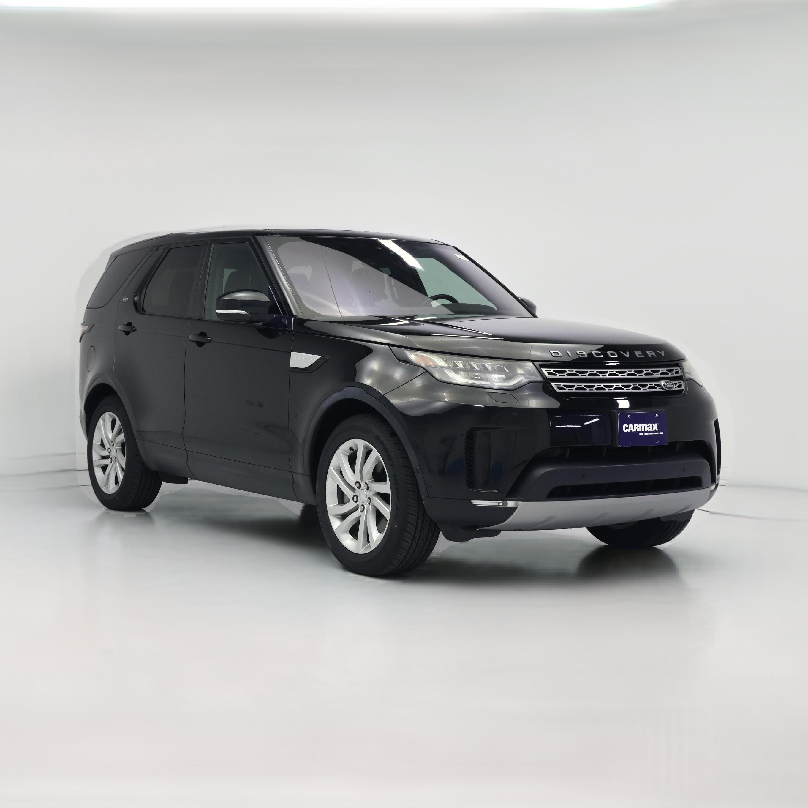 Thumbnail: 2020 Land Rover Discovery - 1