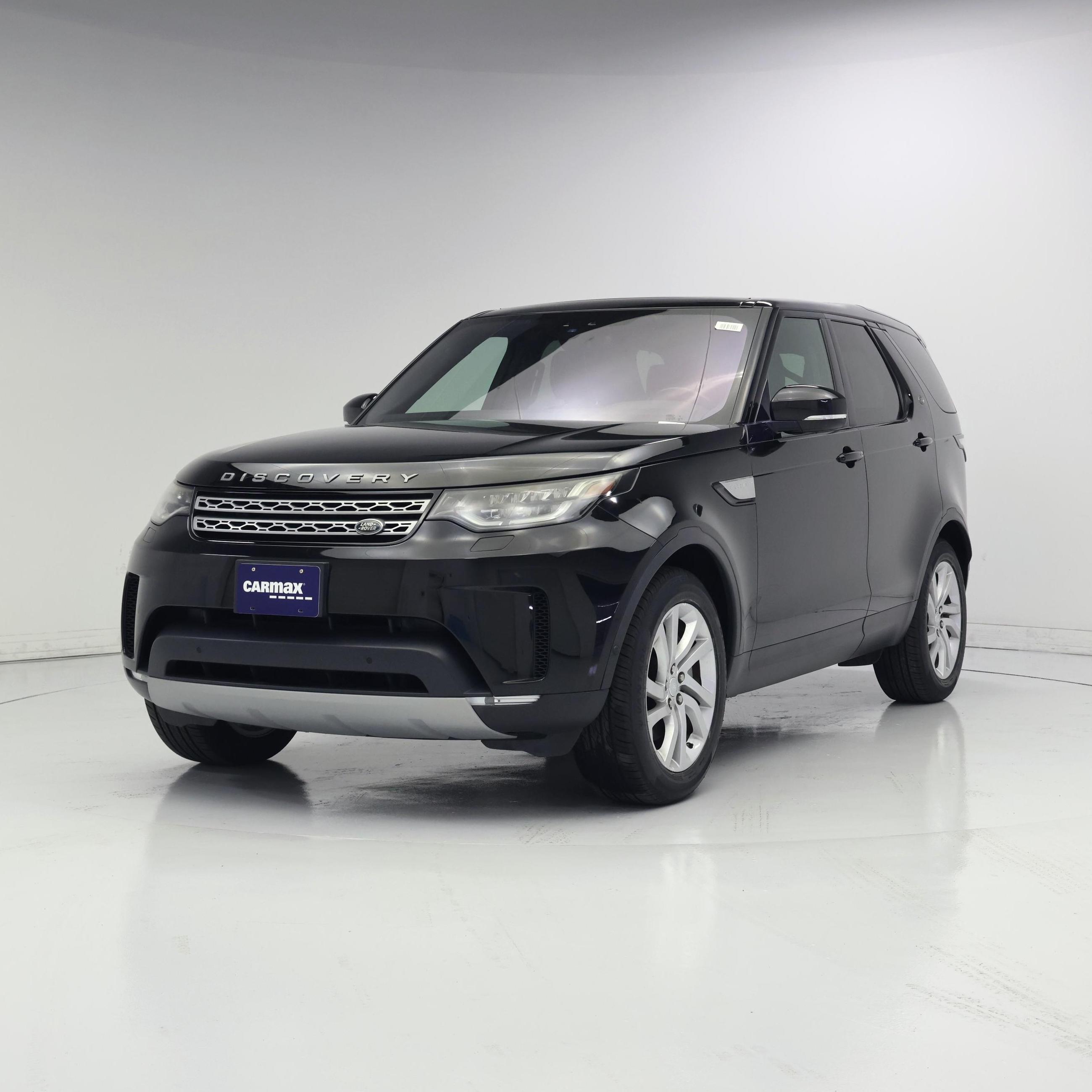 Thumbnail: 2020 Land Rover Discovery - 4