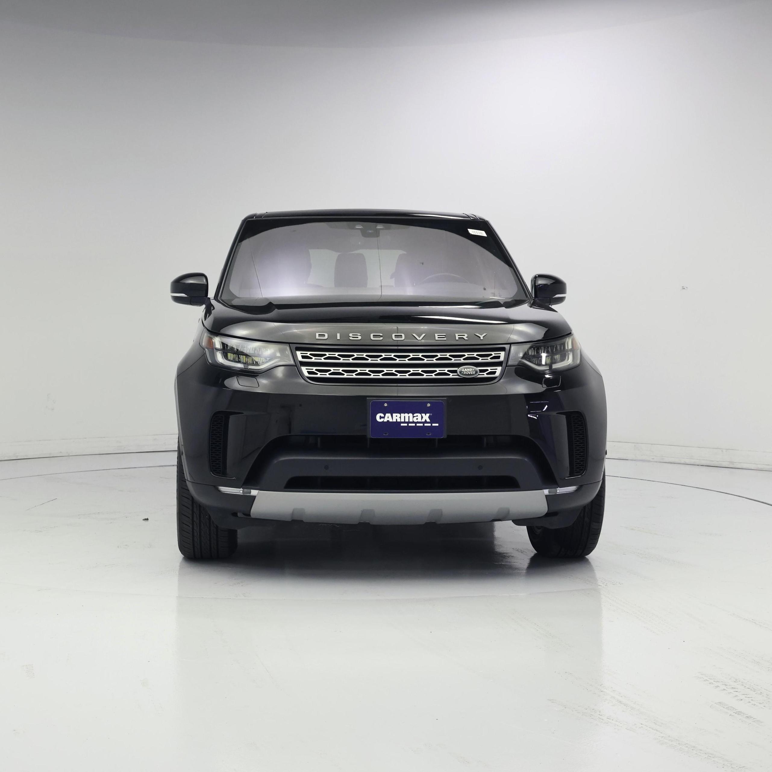 Thumbnail: 2020 Land Rover Discovery - 5