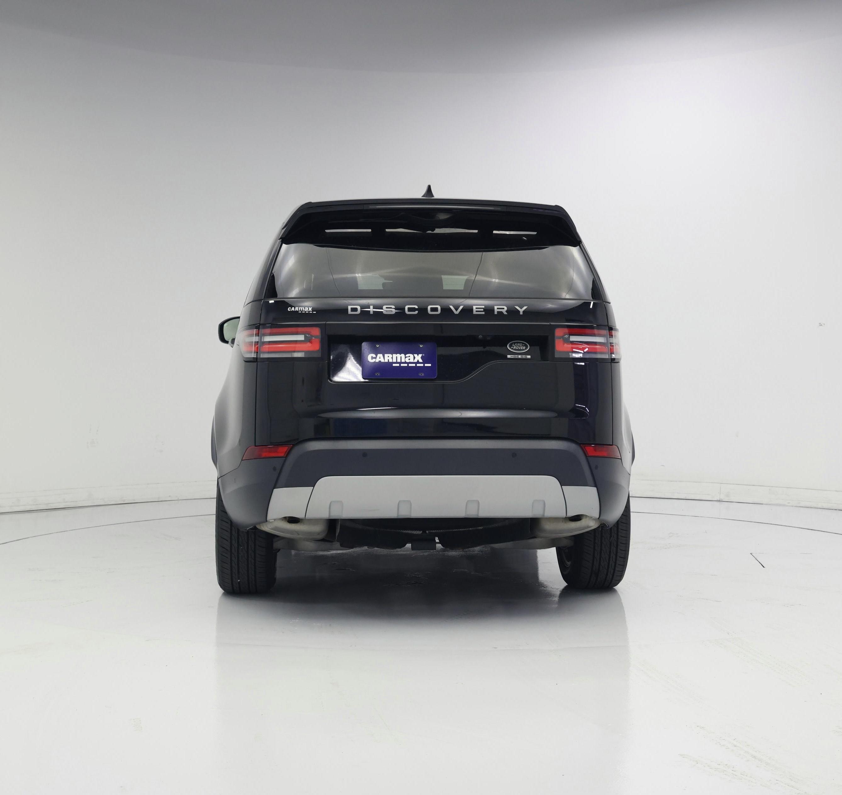 Thumbnail: 2020 Land Rover Discovery - 6