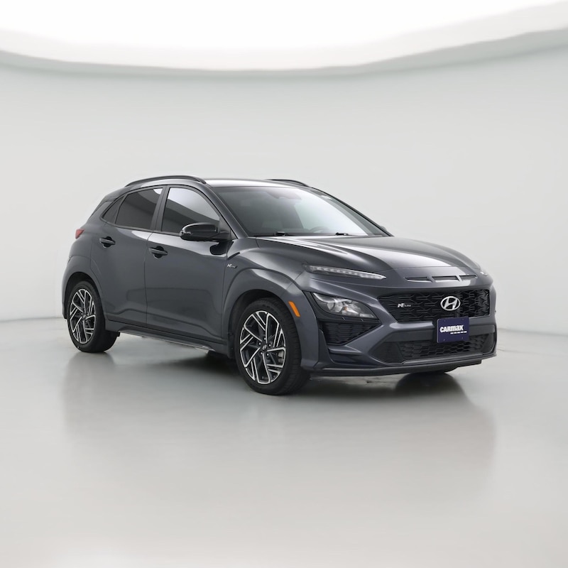 2022 Hyundai Kona N Line