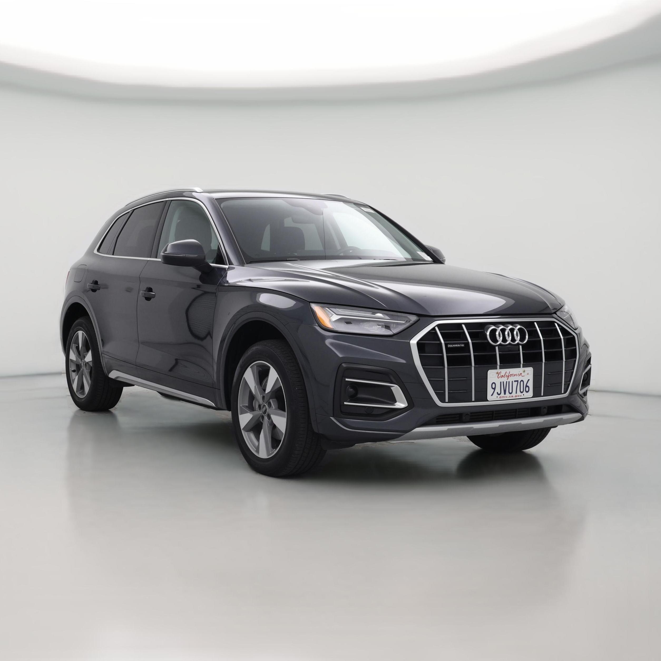 Thumbnail: 2024 Audi Q5 - 1