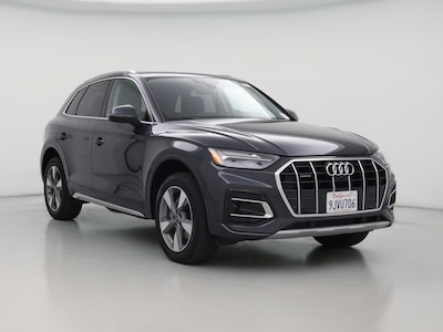 2024 Audi Q5 Premium Plus