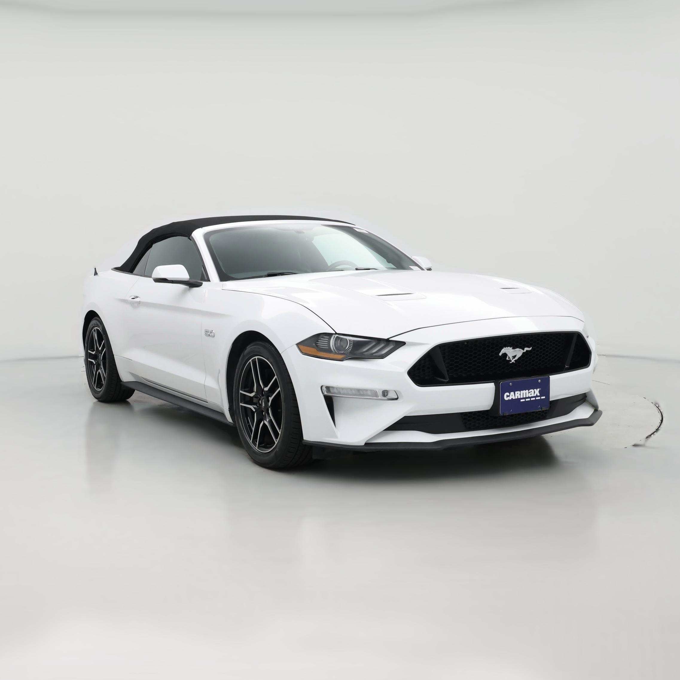 Thumbnail: 2019 Ford Mustang - 1