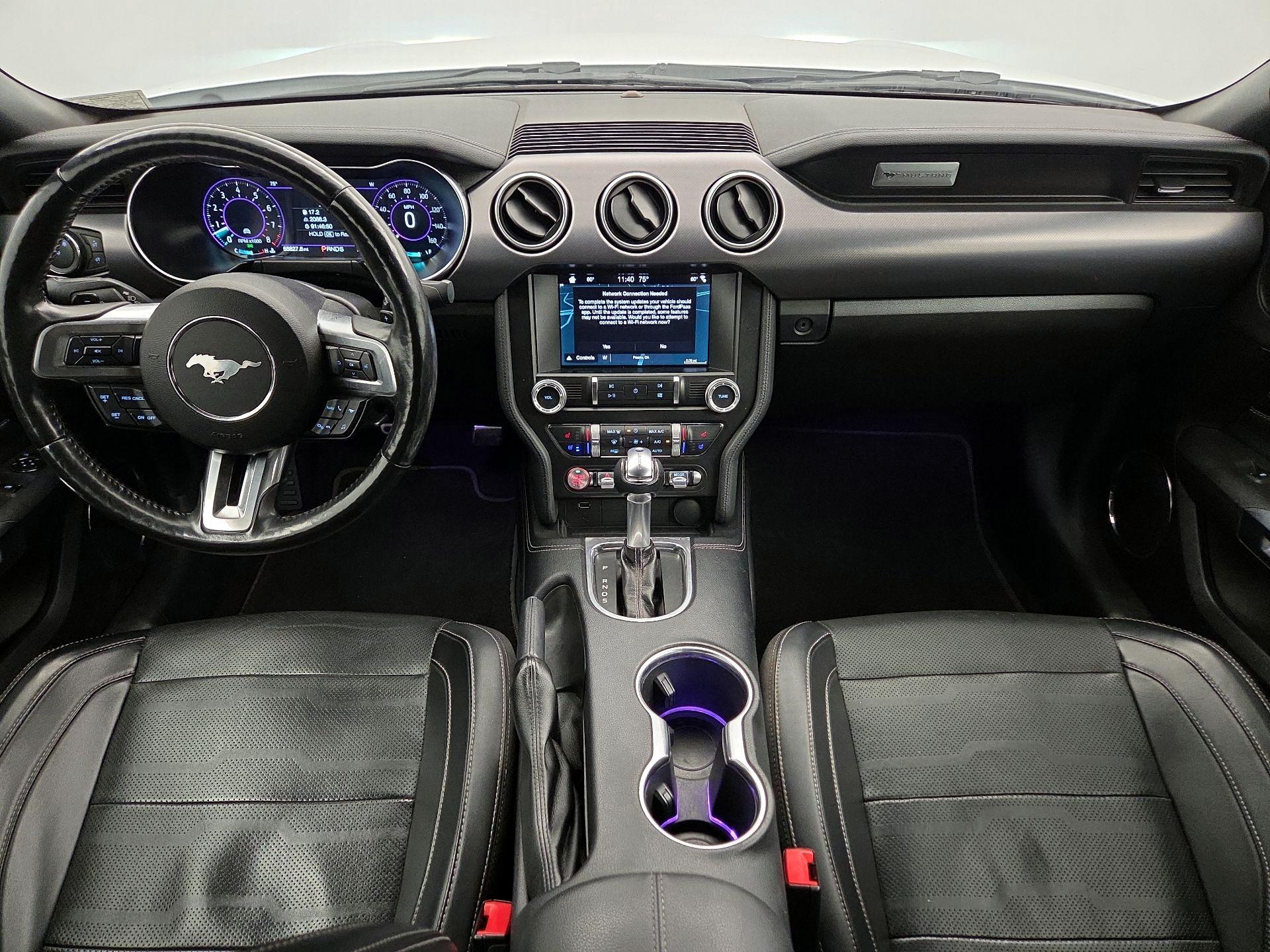 Thumbnail: 2019 Ford Mustang - 9